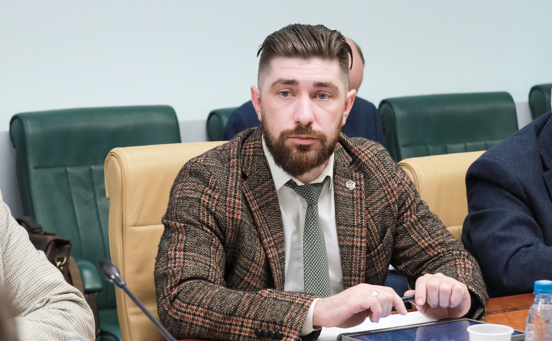 Круглый стол Комитета СФ по аграрно-продовольственной политике и природопользованию совместно с Комитетом СФ по экономической политике «Актуальные вопросы развития минерально-сырьевого комплекса Российской Федерации»