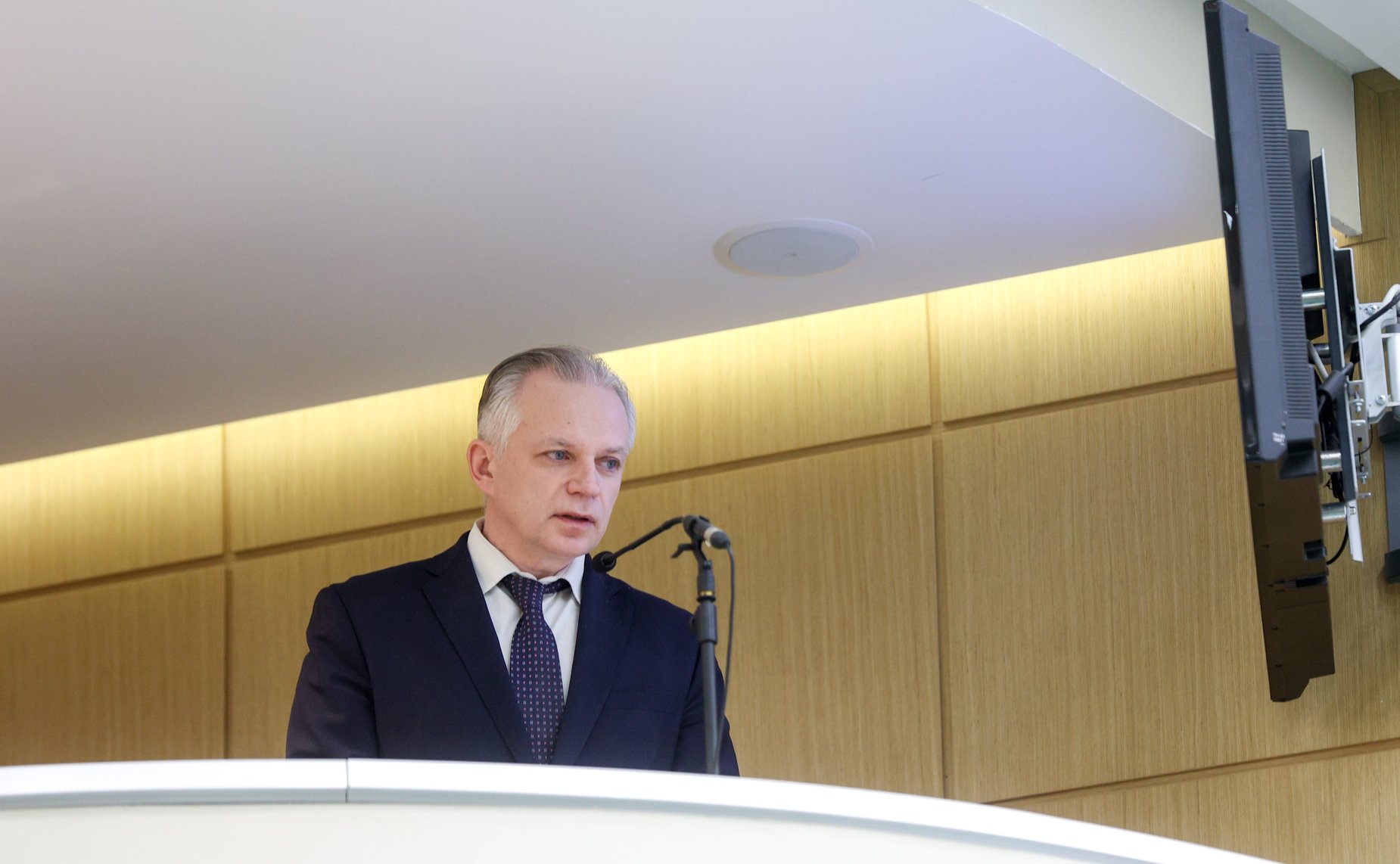 588-е заседание Совета Федерации