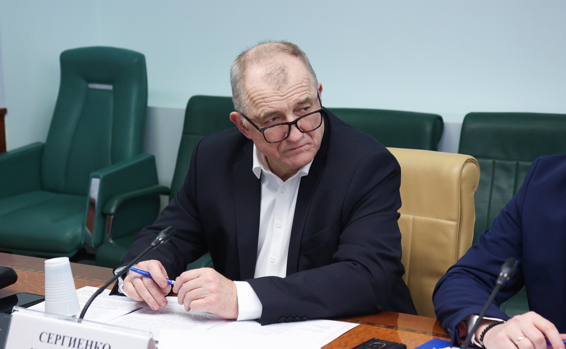 Совещание Комитета СФ по социальной политике «Актуальные вопросы реализации молодежной политики как основы демографического развития Российской Федерации»