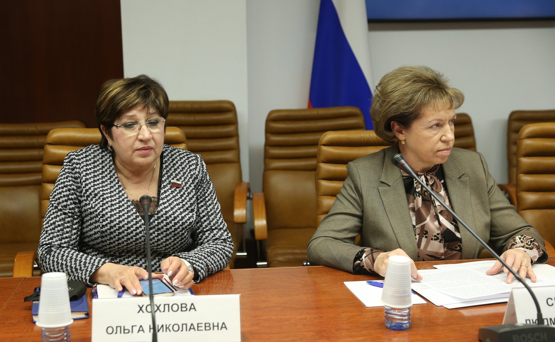 «Круглый стол» Комитета СФ по науке, образованию и культуре