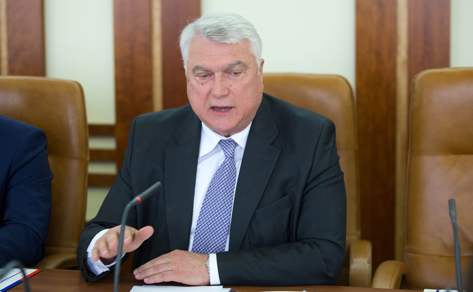 Расширенное заседание Комитета СФ по федеративному устройству, региональной политике, местному самоуправлению и делам Севера