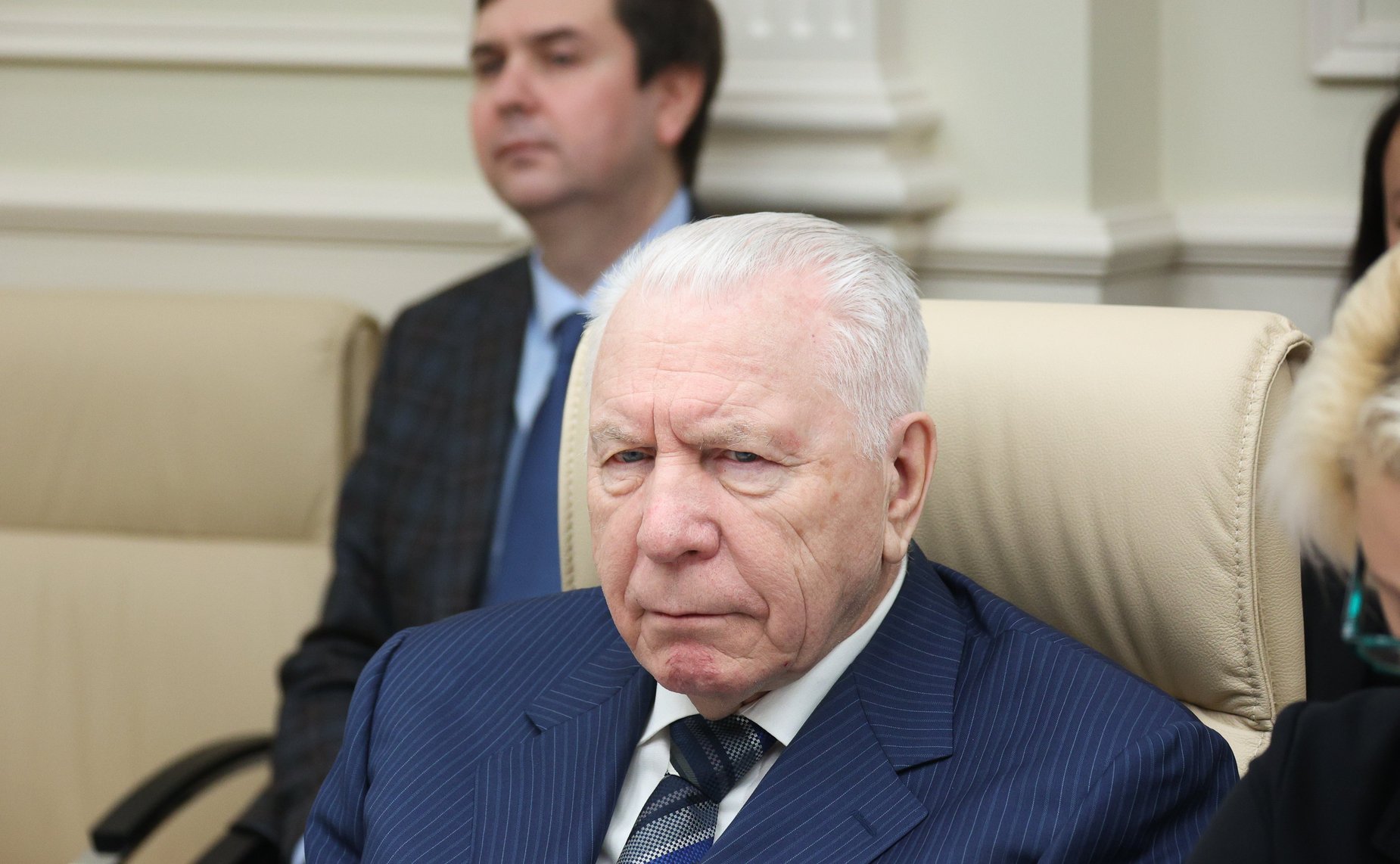 Круглый стол на тему «Санитарная авиация на территориях Дальнего Востока и Арктики: нормативное регулирование деятельности, состояние и проблемы»