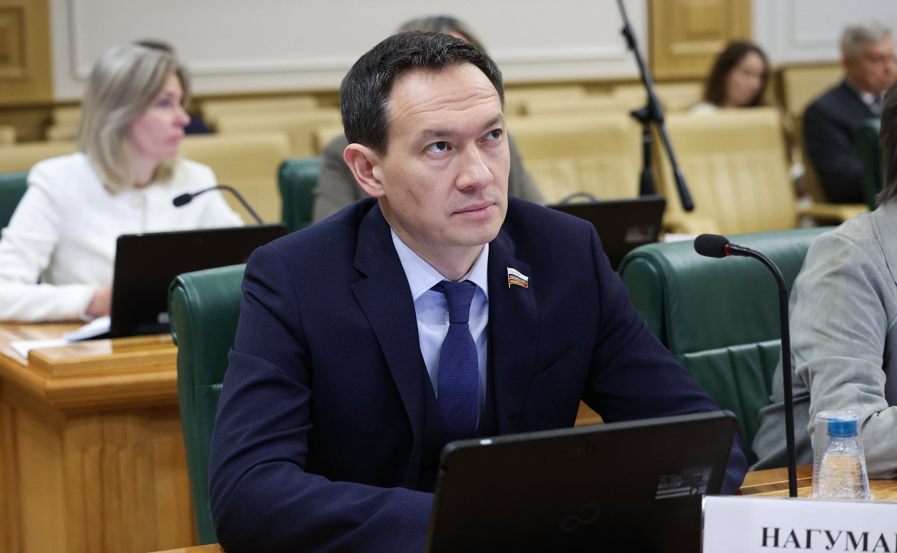 Тимур Нагуманов