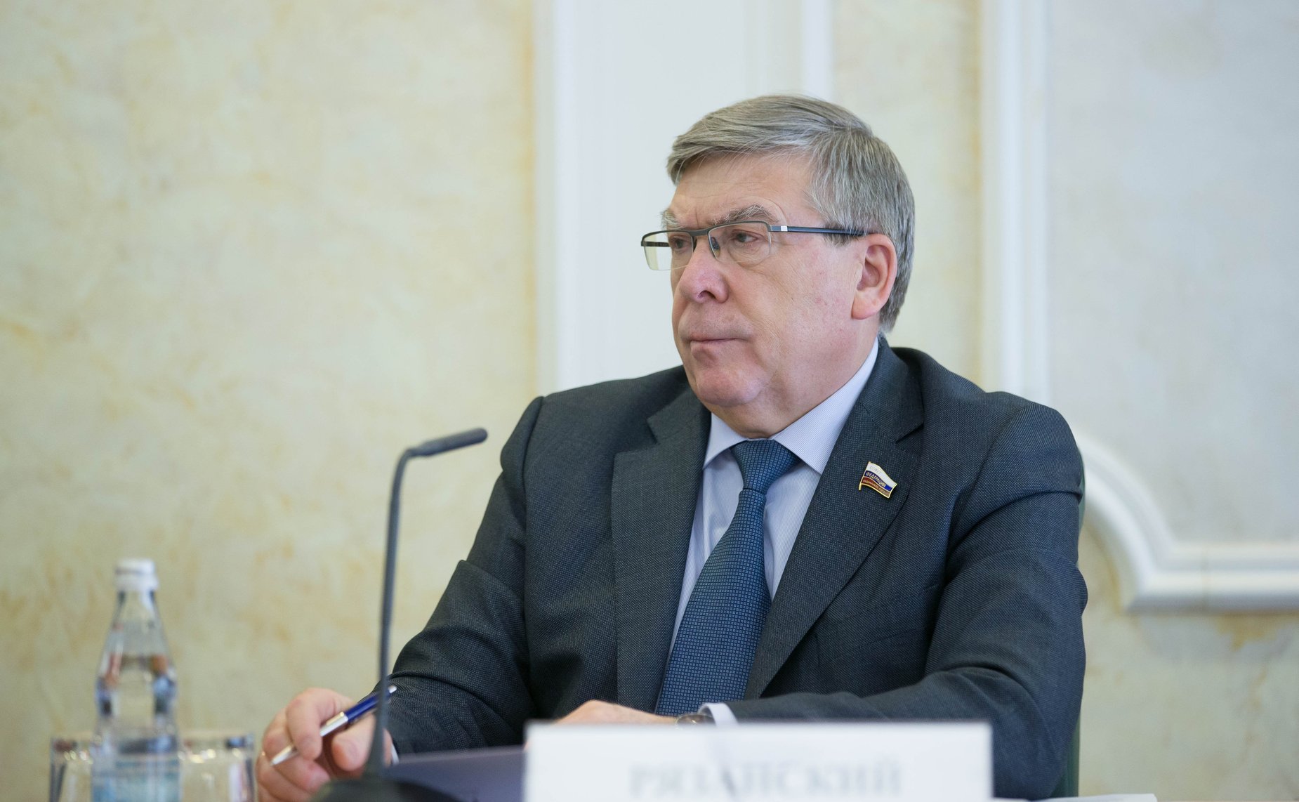 Валерий Рязанский