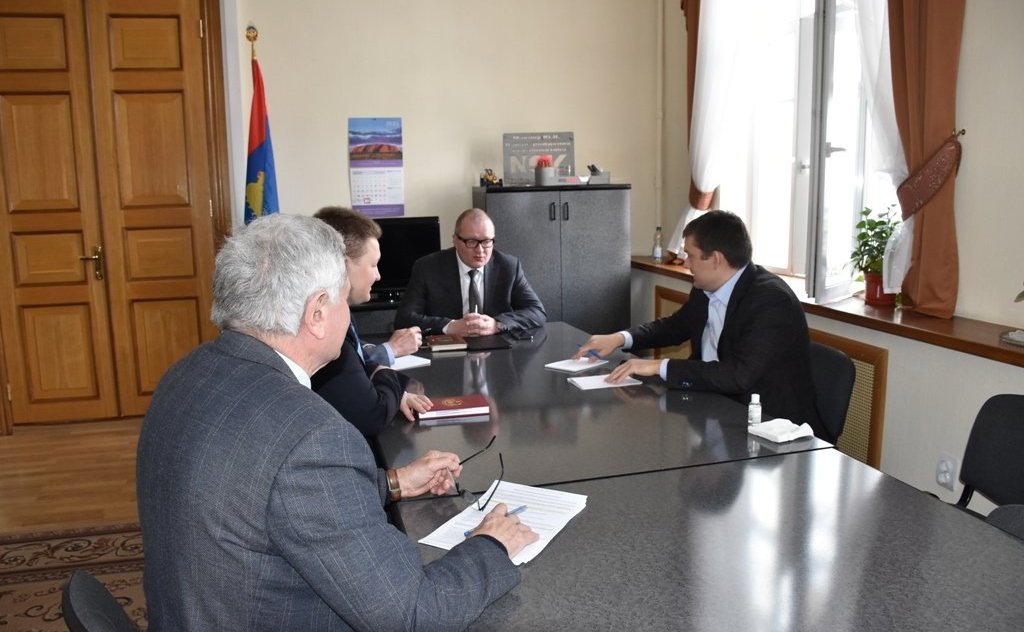 Николай Журавлев в Костромской области