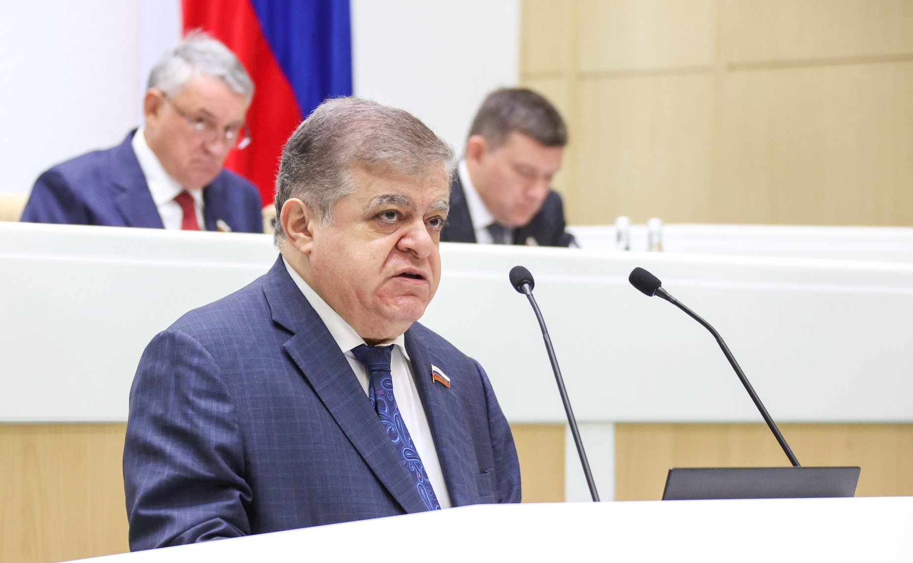 Владимир Джабаров