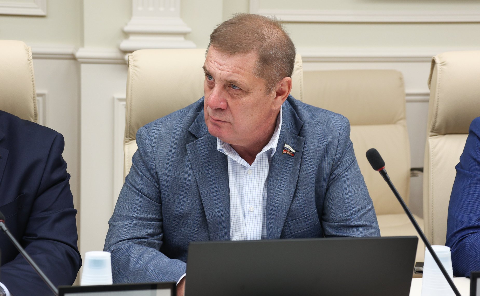 Николай Семисотов