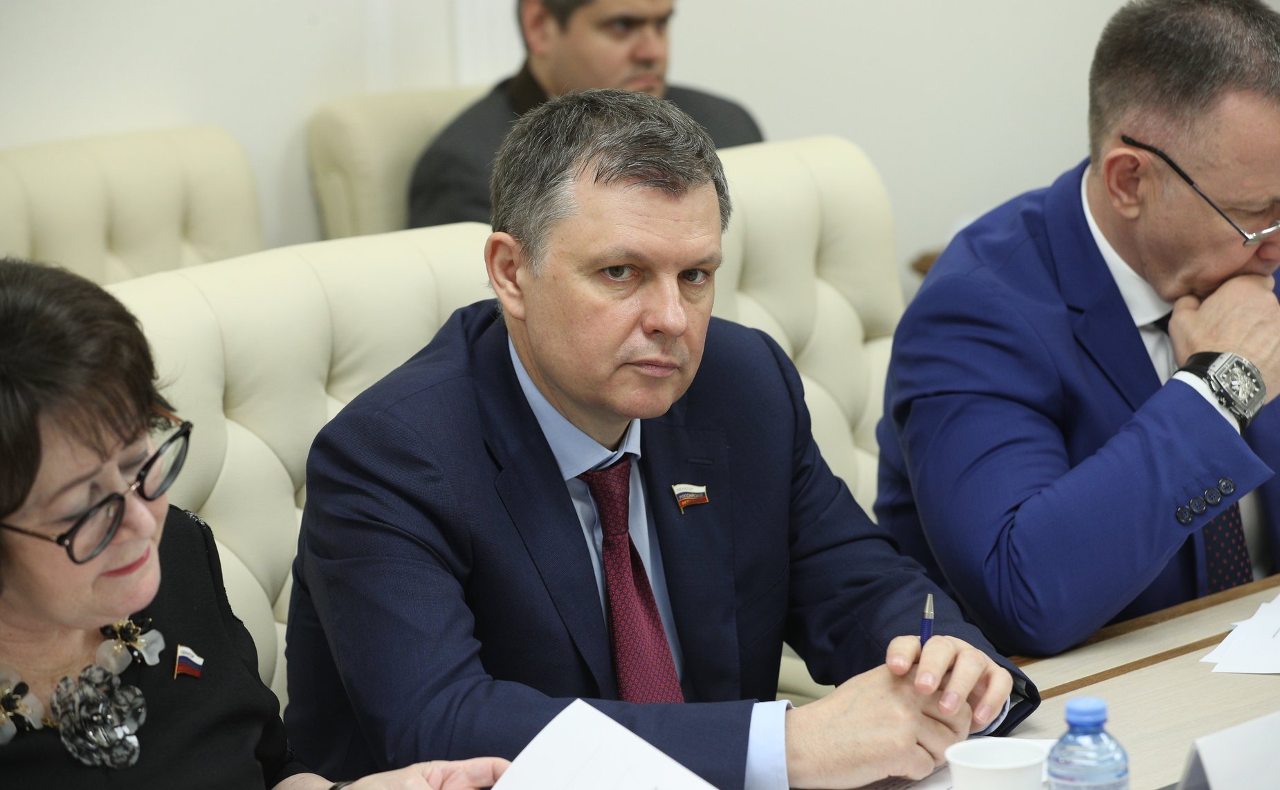 Александр Наролин