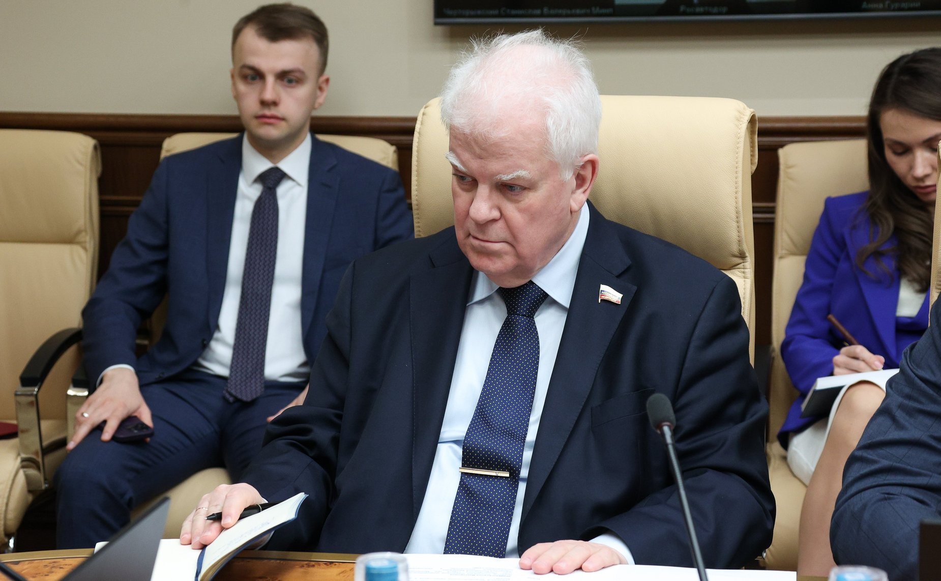 Владимир Чижов