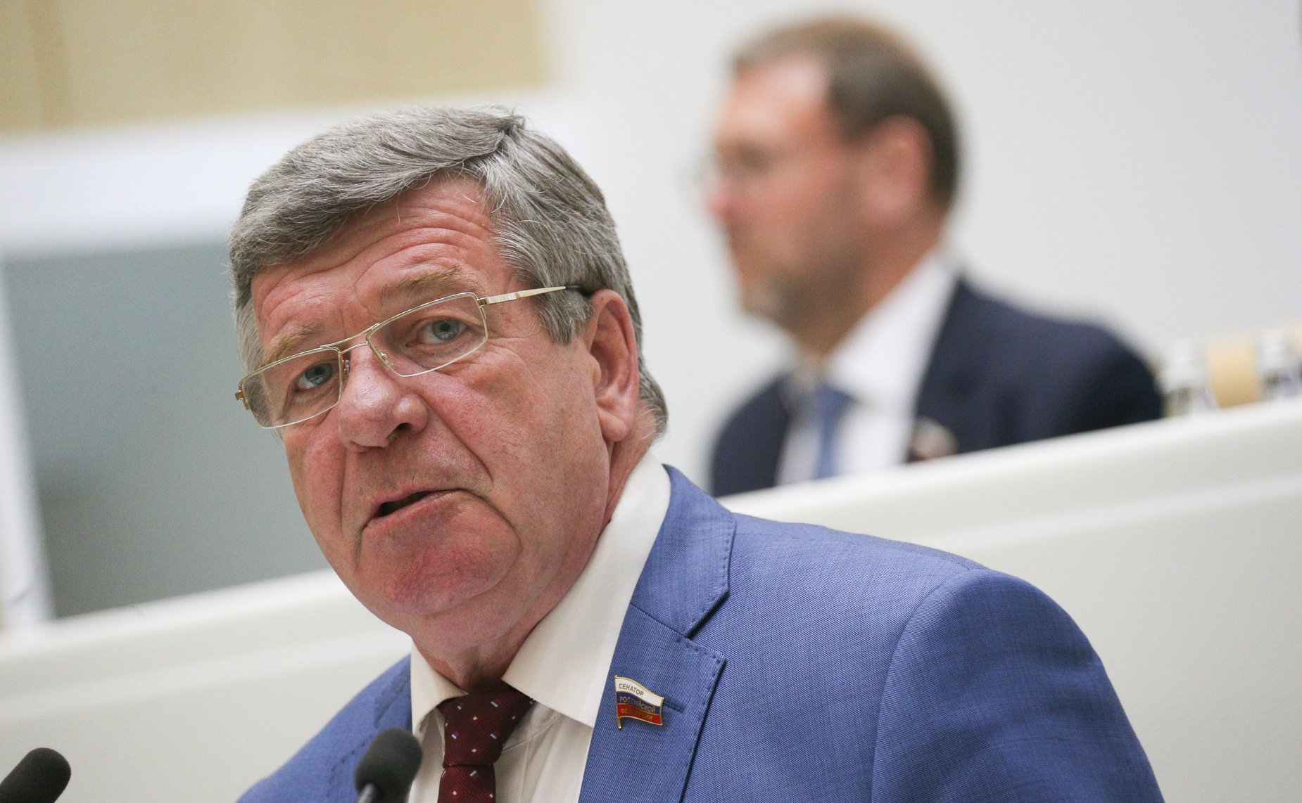 Валерий Семенов