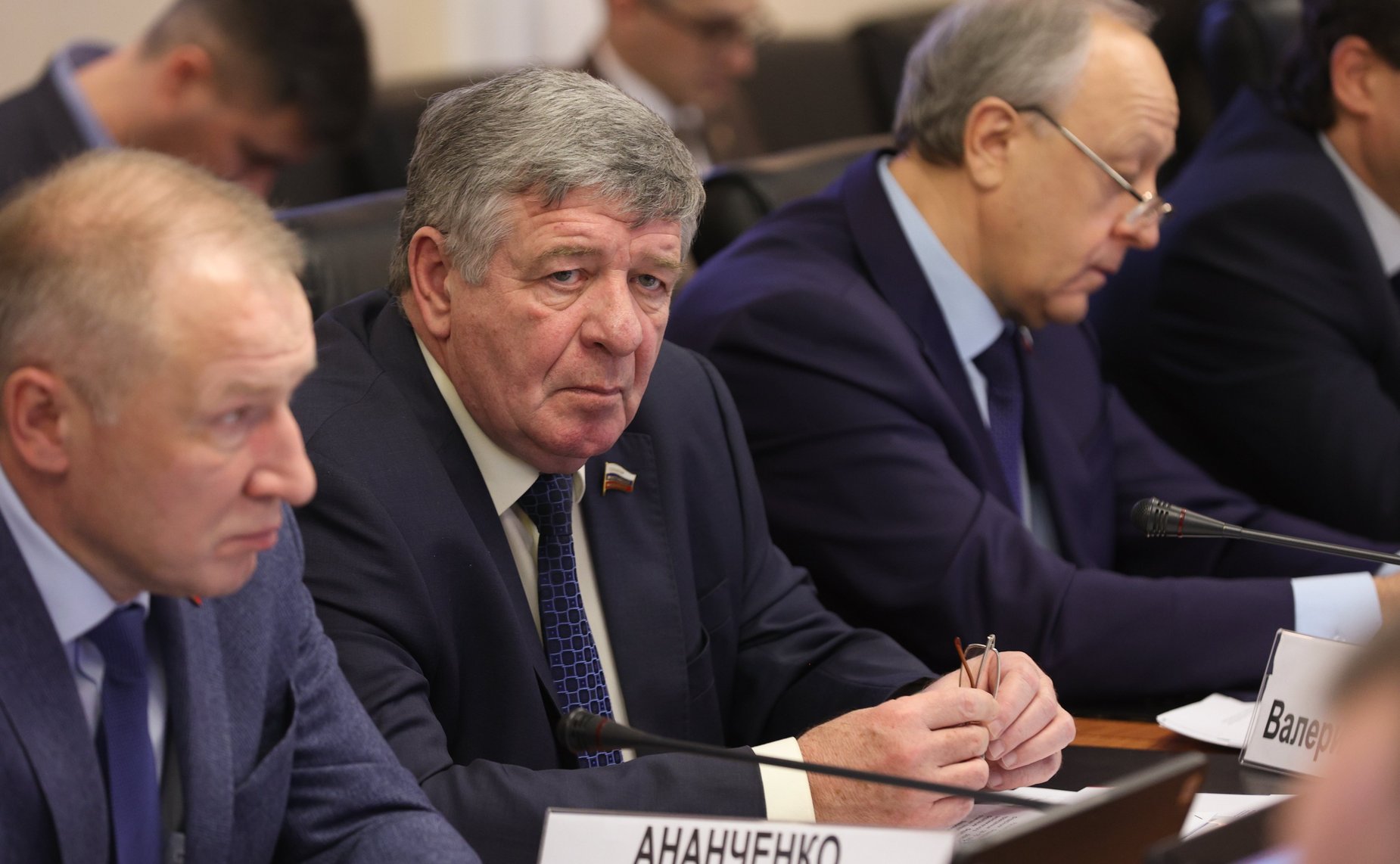 Расширенное заседание Комитета СФ по федеративному устройству, региональной политике, МСУ и делам Севера