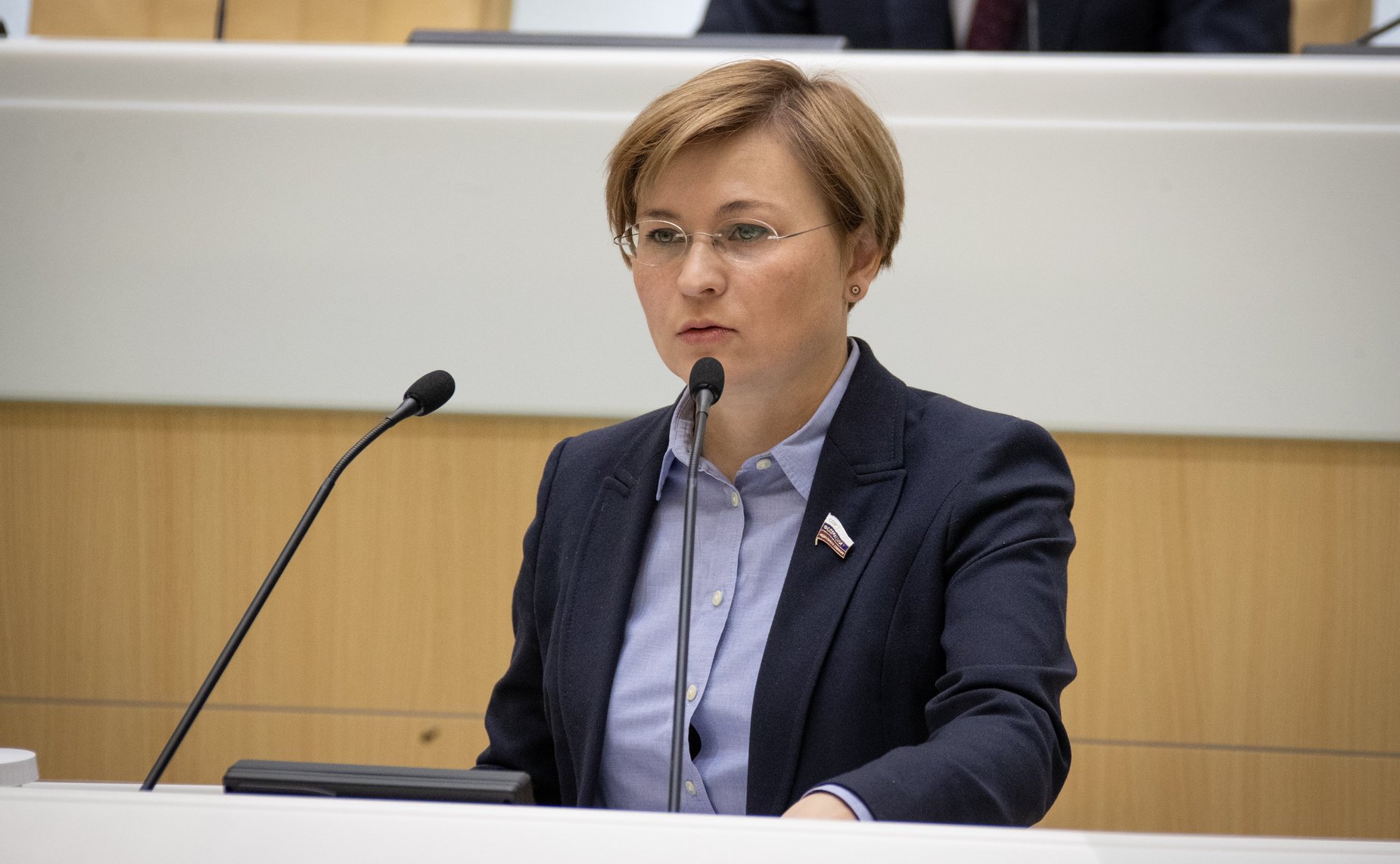 Людмила Бокова