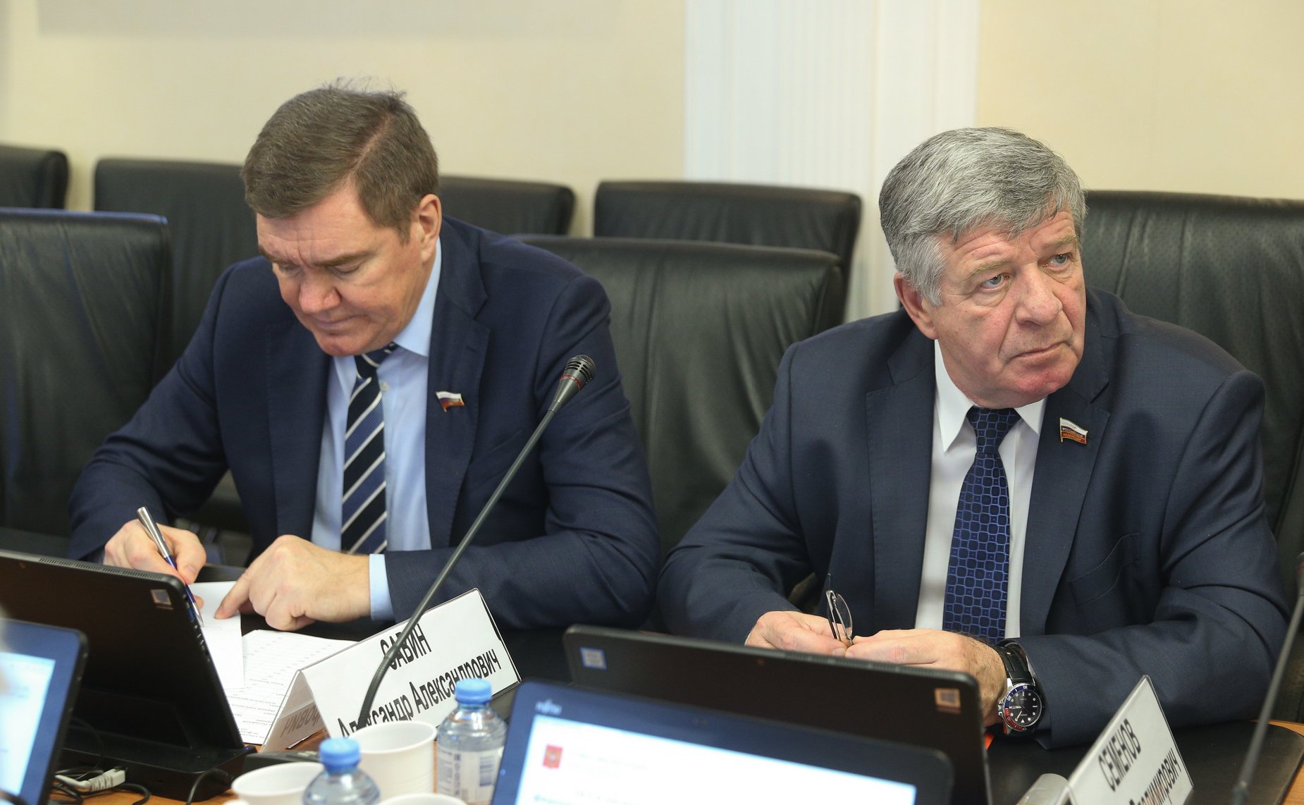 Расширенное заседание Комитета СФ по федеративному устройству, региональной политике, местному самоуправлению и делам Севера