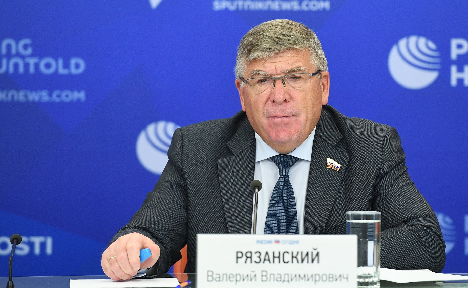 Валерий Рязанский