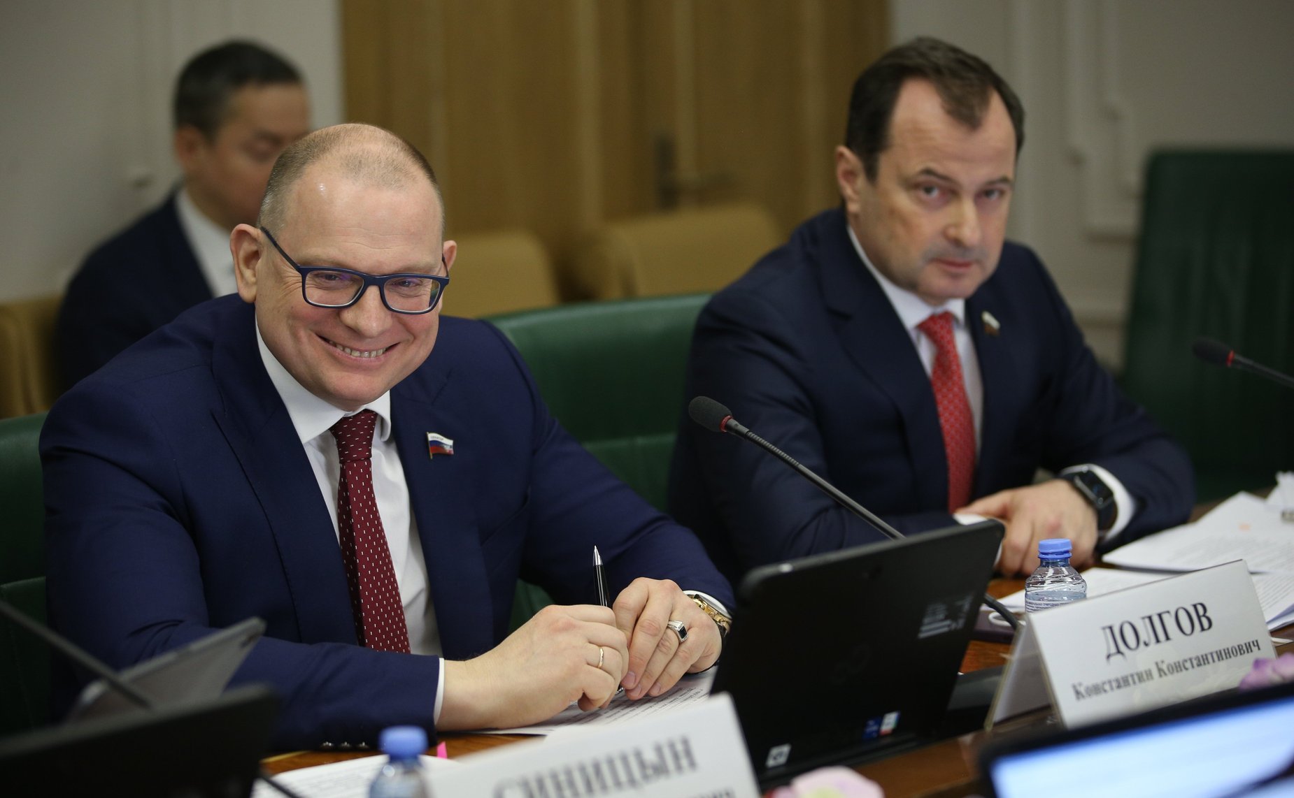 Заседание Комитета СФ по экономической политике