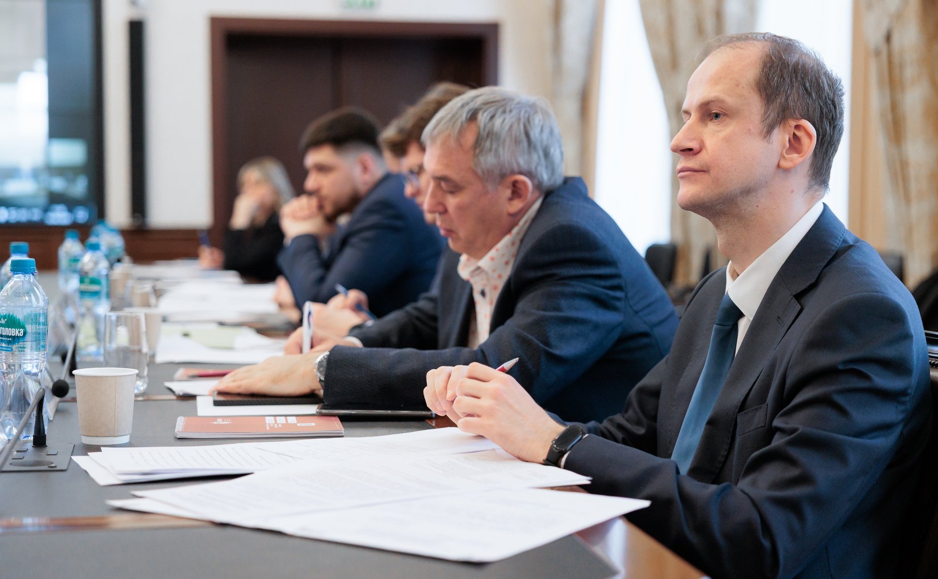 Вадим Соколов провел совещание по вопросам развития антикоррупционного законодательства на площадке Российской академии народного хозяйства и государственной службы при Президенте РФ