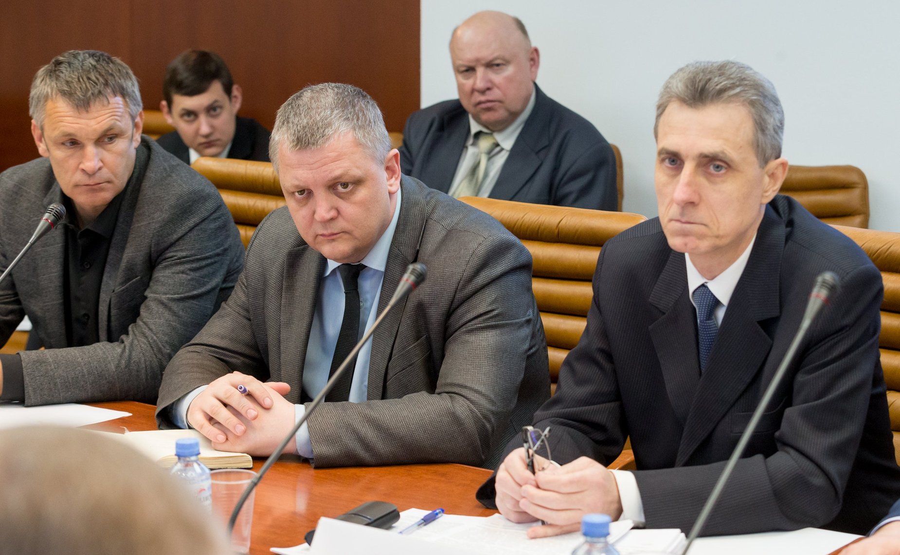 Заседание рабочей группы Комитета СФ по аграрно-продовольственной политике и природопользованию по мониторингу принятия правовых актов в области рыболовства и аквакультуры