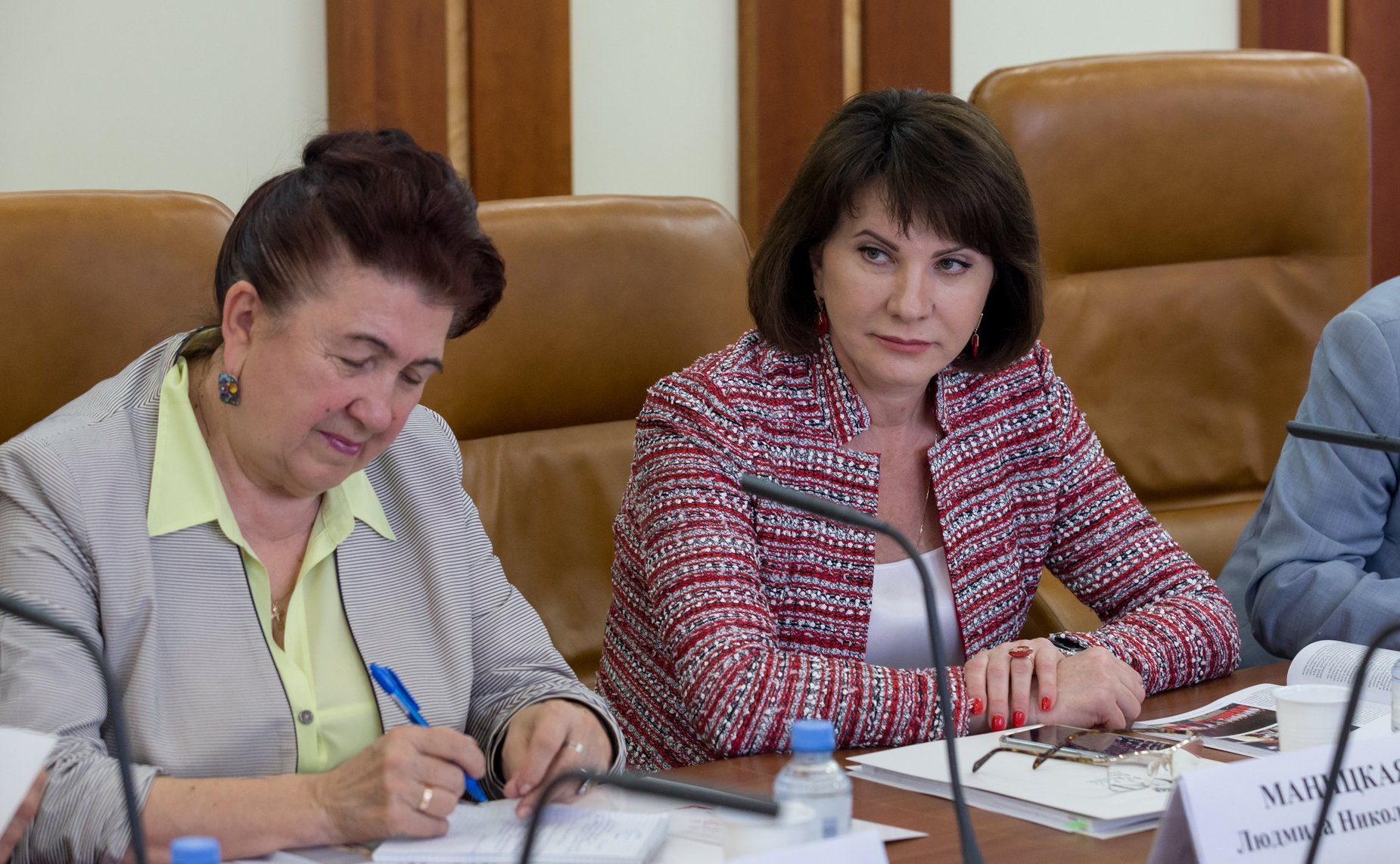 Заседание организационного комитета по подготовке проведения V Фетиваля православной культуры и традиции малых городов и сельских поселений Руси «София-2019»