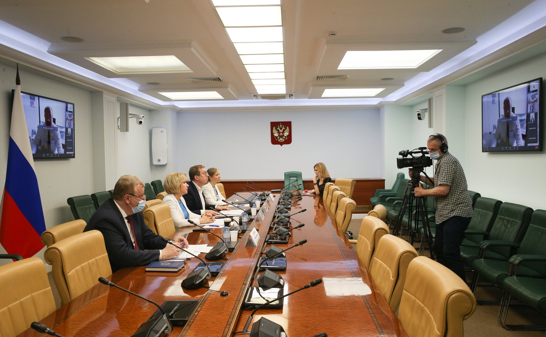 Секция «Экология и охрана окружающей среды» Экспертного совета при Комитете СФ по аграрно-продовольственной политике и природопользованию