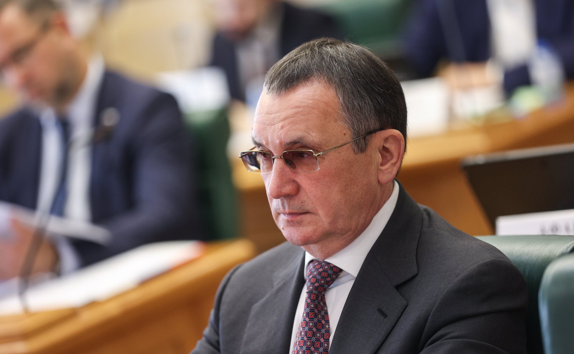 Николай Федоров