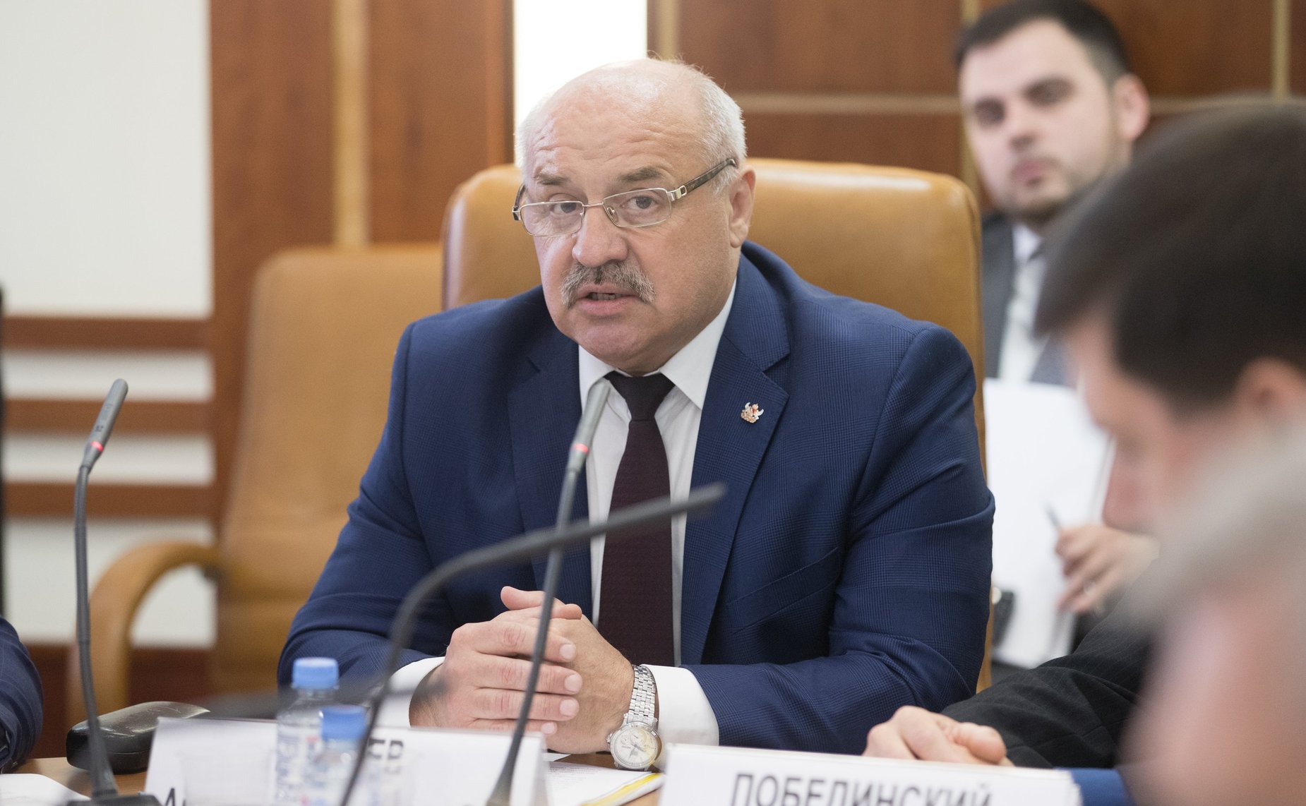 Расширенное заседание Комитета СФ по федеративному устройству, региональной политике, местному самоуправлению и делам Севера