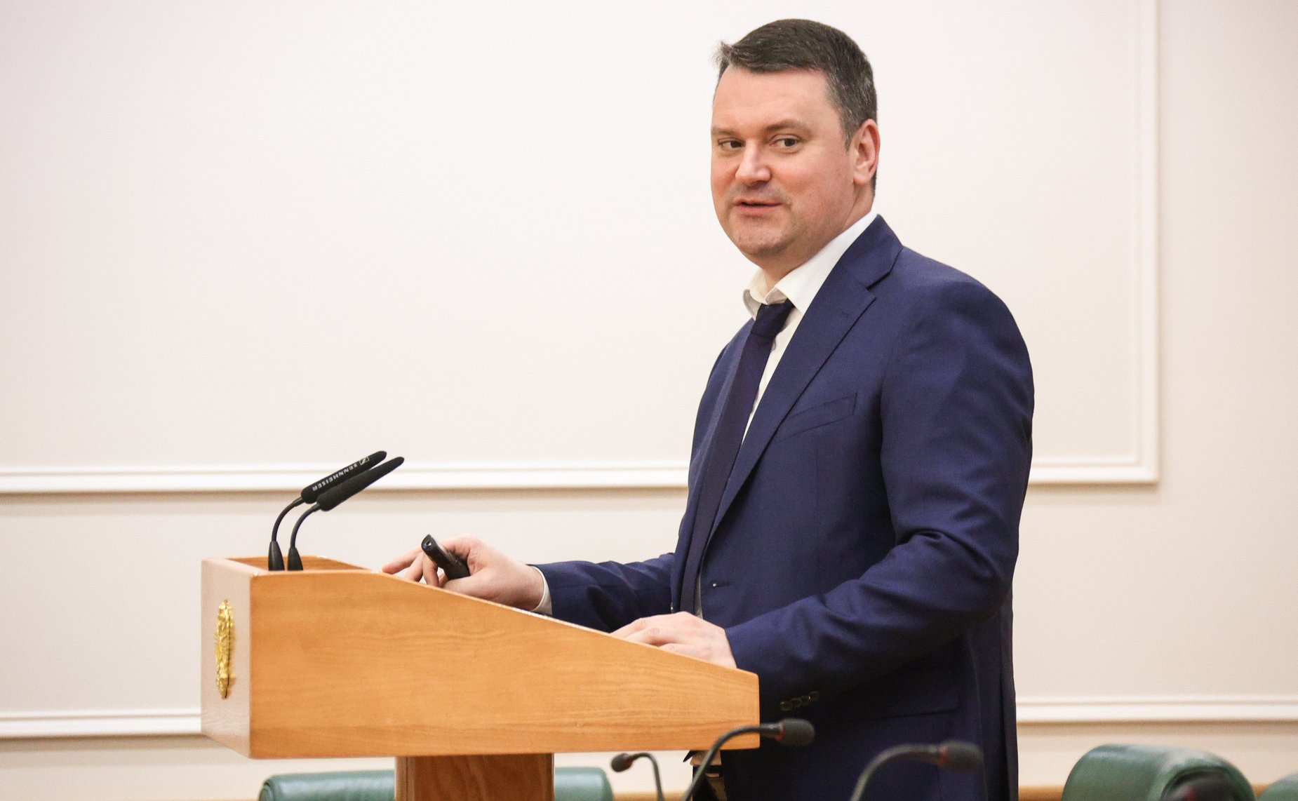 Семинар-совещание Комитета Совета Федерации по социальной политике по вопросам пенсионного обеспечения жителей воссоединенных субъектов Российской Федерации