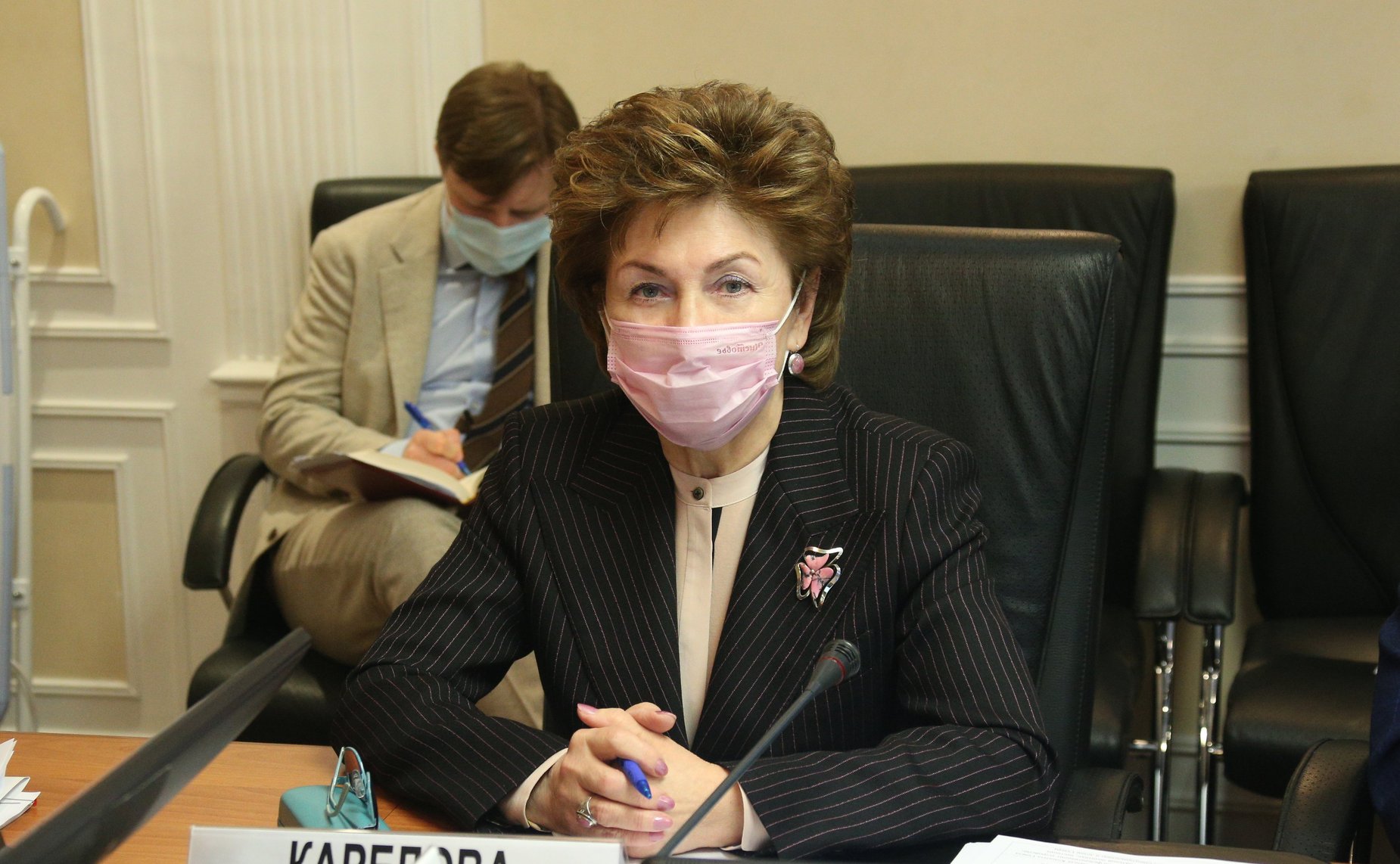 Галина Карелова