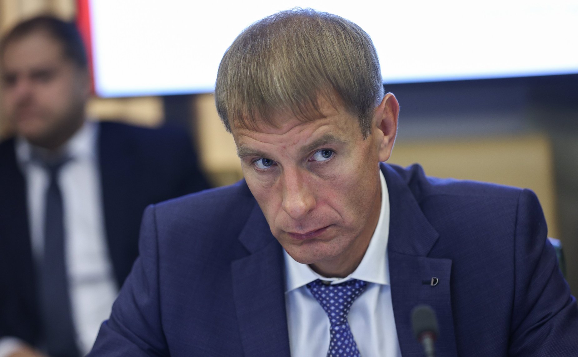 Расширенное заседание Комитета СФ по Регламенту и организации парламентской деятельности (в рамках Дней Рязанской области в РФ)