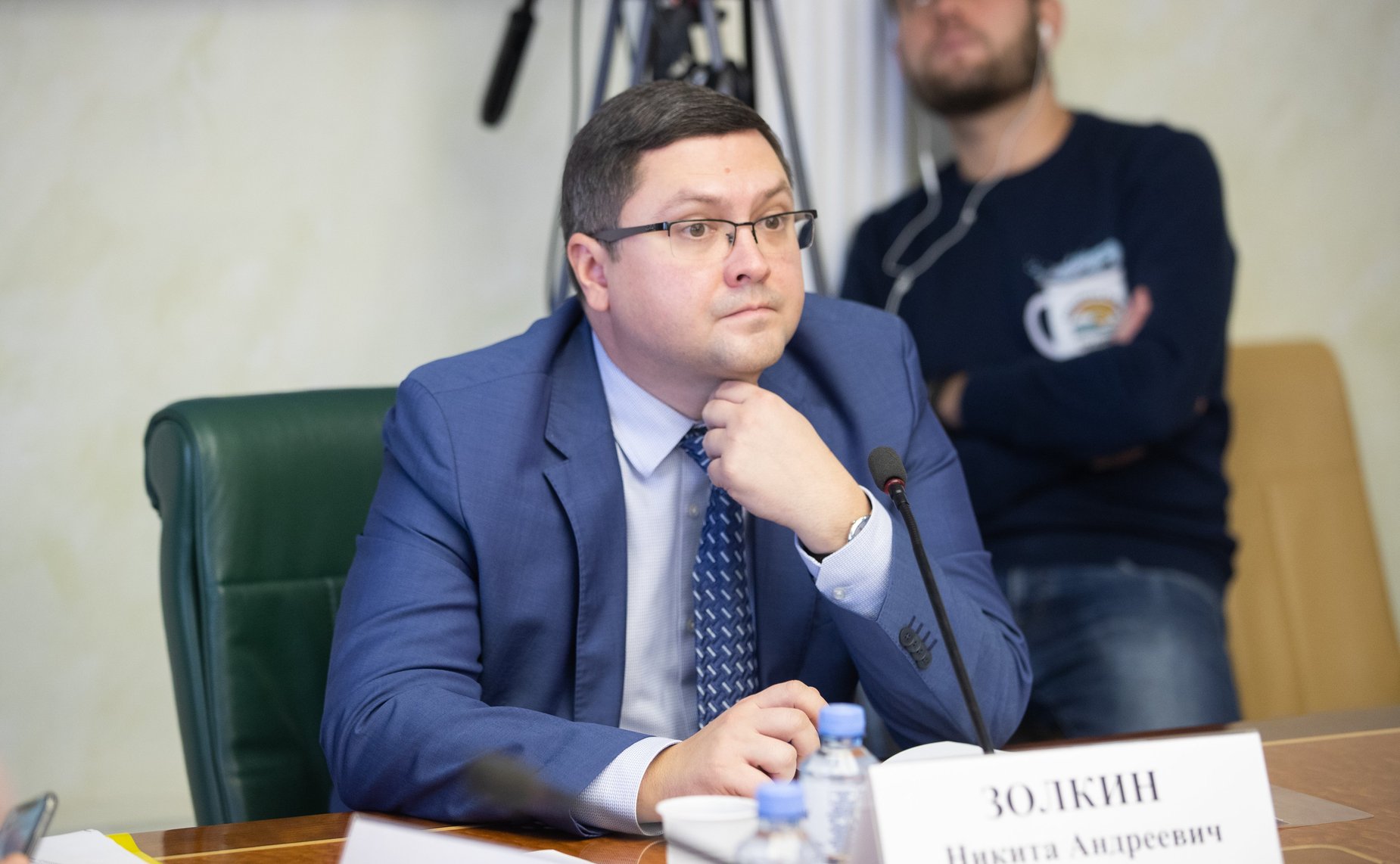 Заседание Комитета СФ по экономической политике