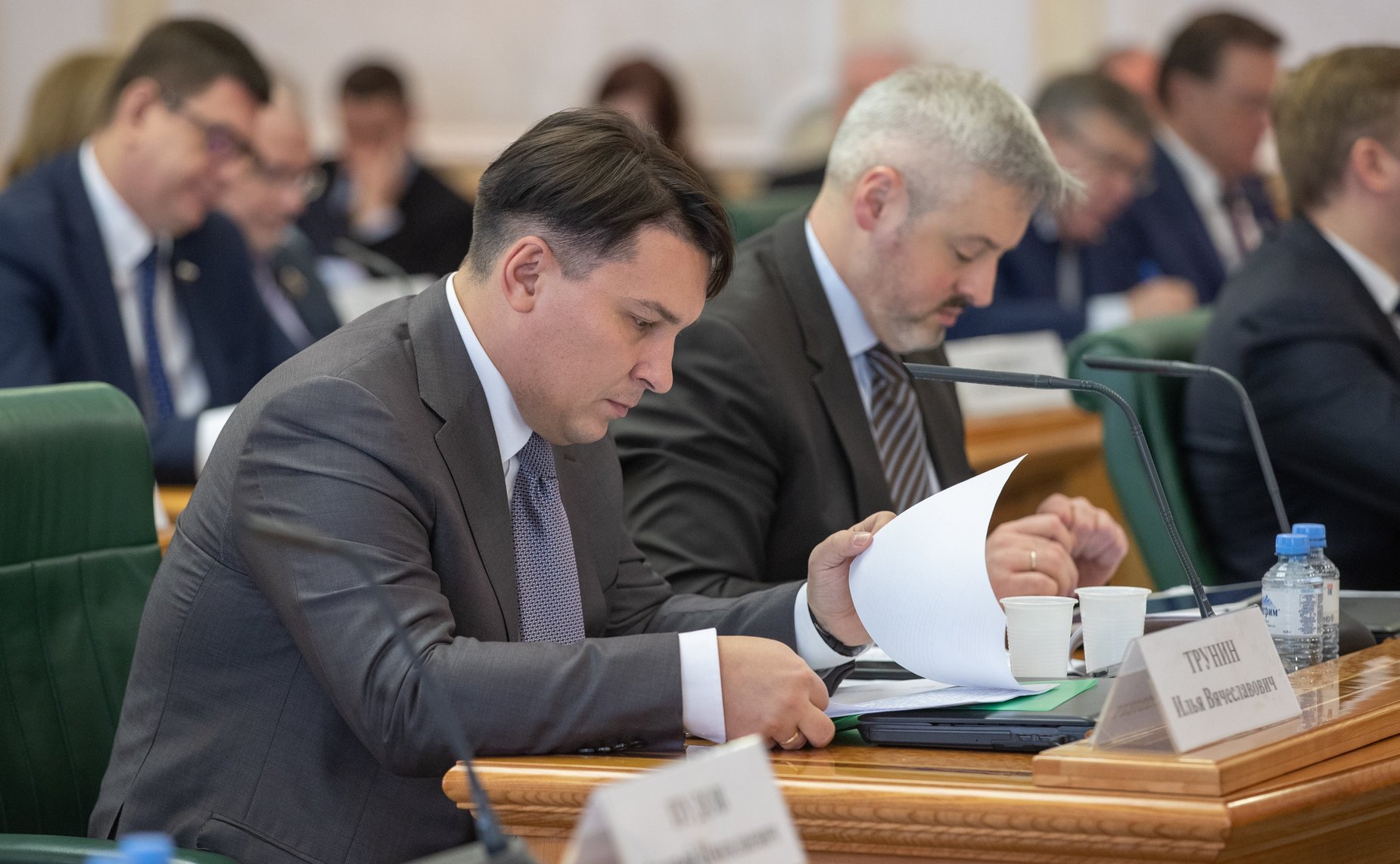 Заседание Научно-экспертного совета