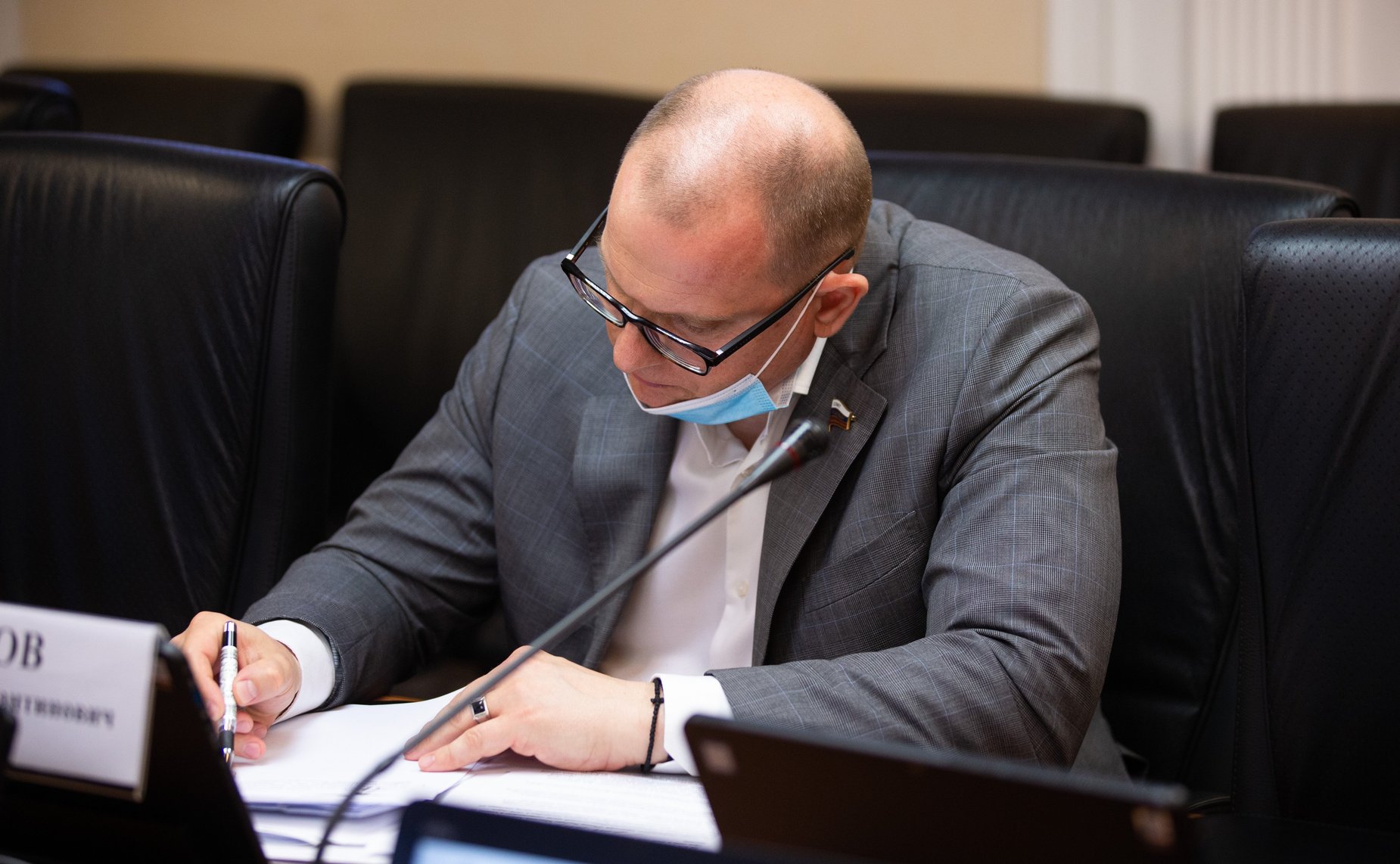 Константин Долгов