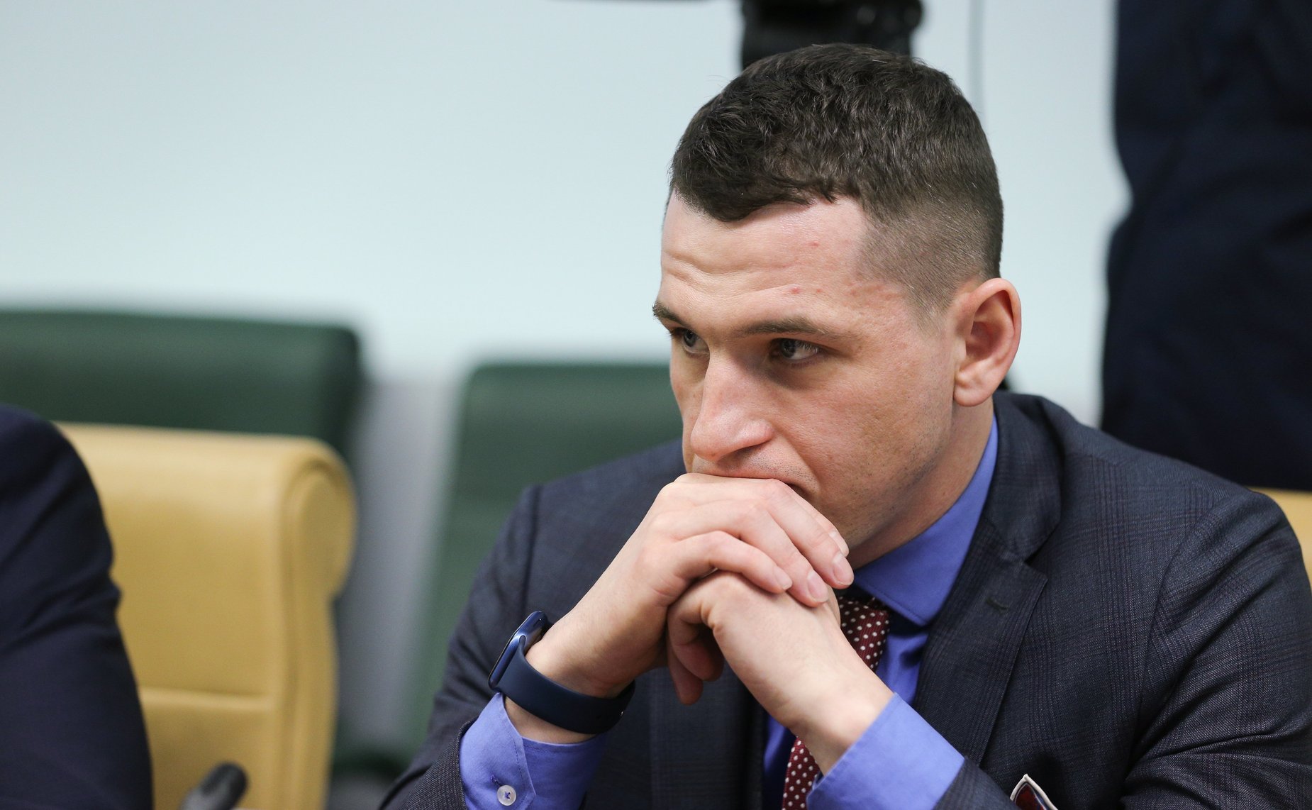 Заседание Экспертного совета по физической культуре и спорту