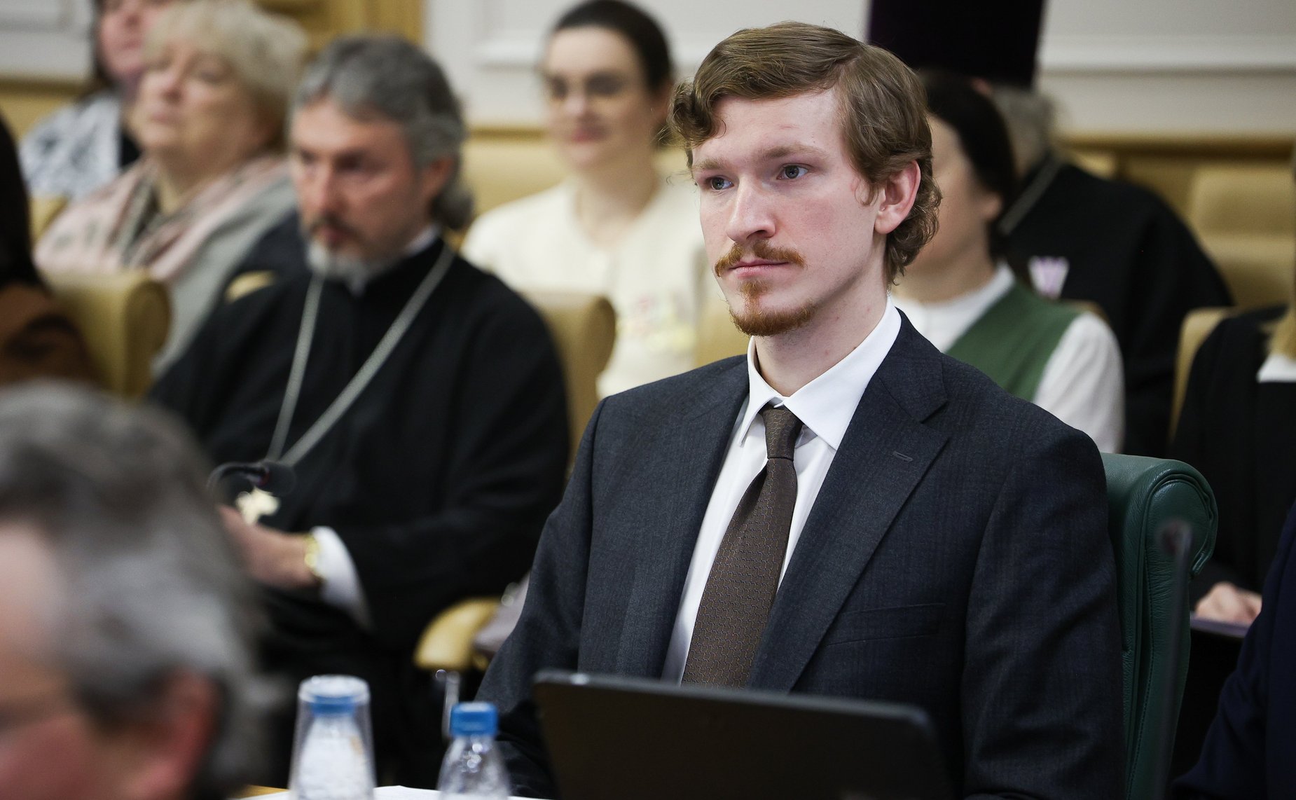 Круглый стол Комитета СФ по науке, образованию и культуре «Воспитание и просвещение как инструменты формирования личности в современном обществе» (в рамках XIV Рождественских парламентских встреч)