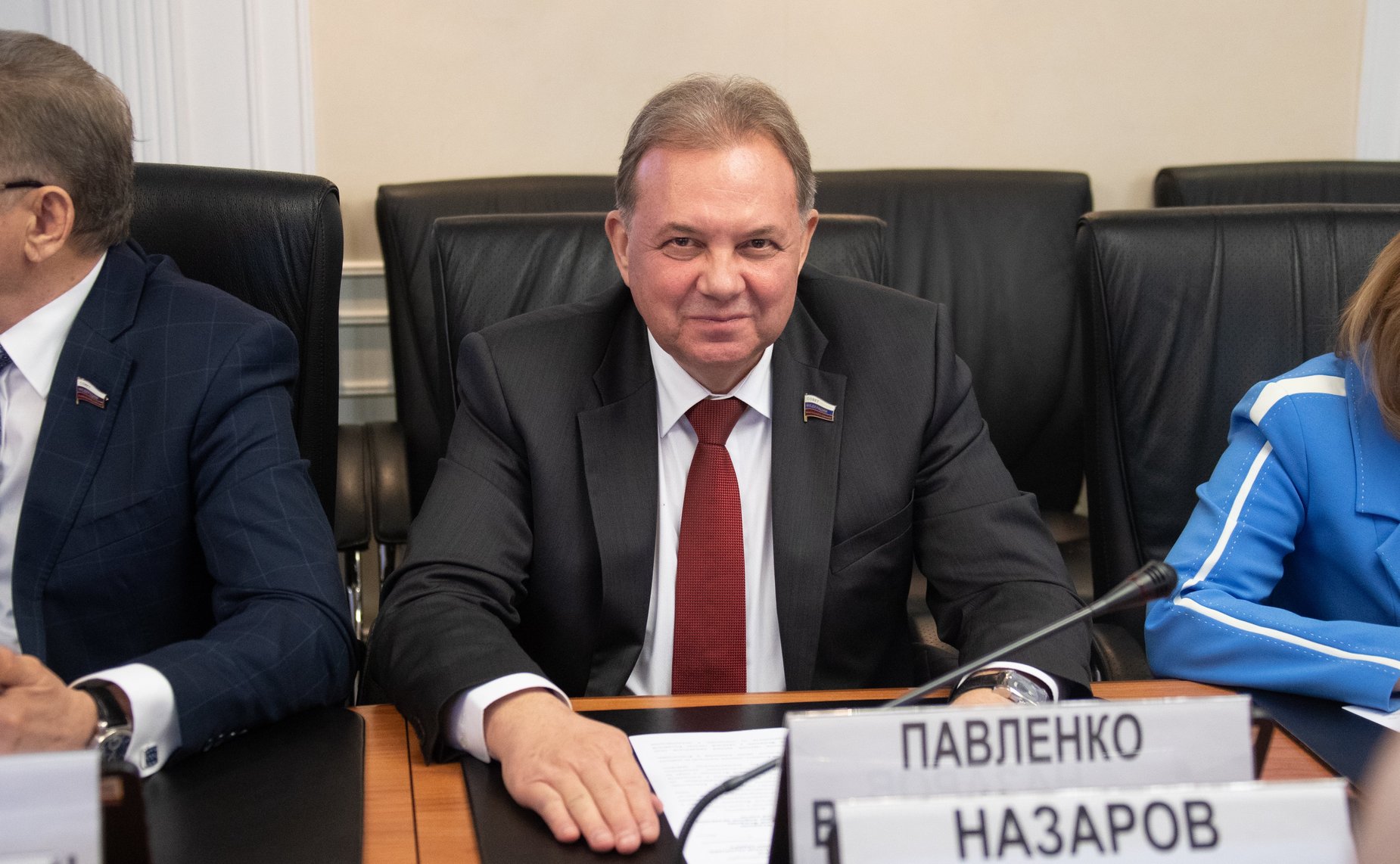 Виктор Павленко