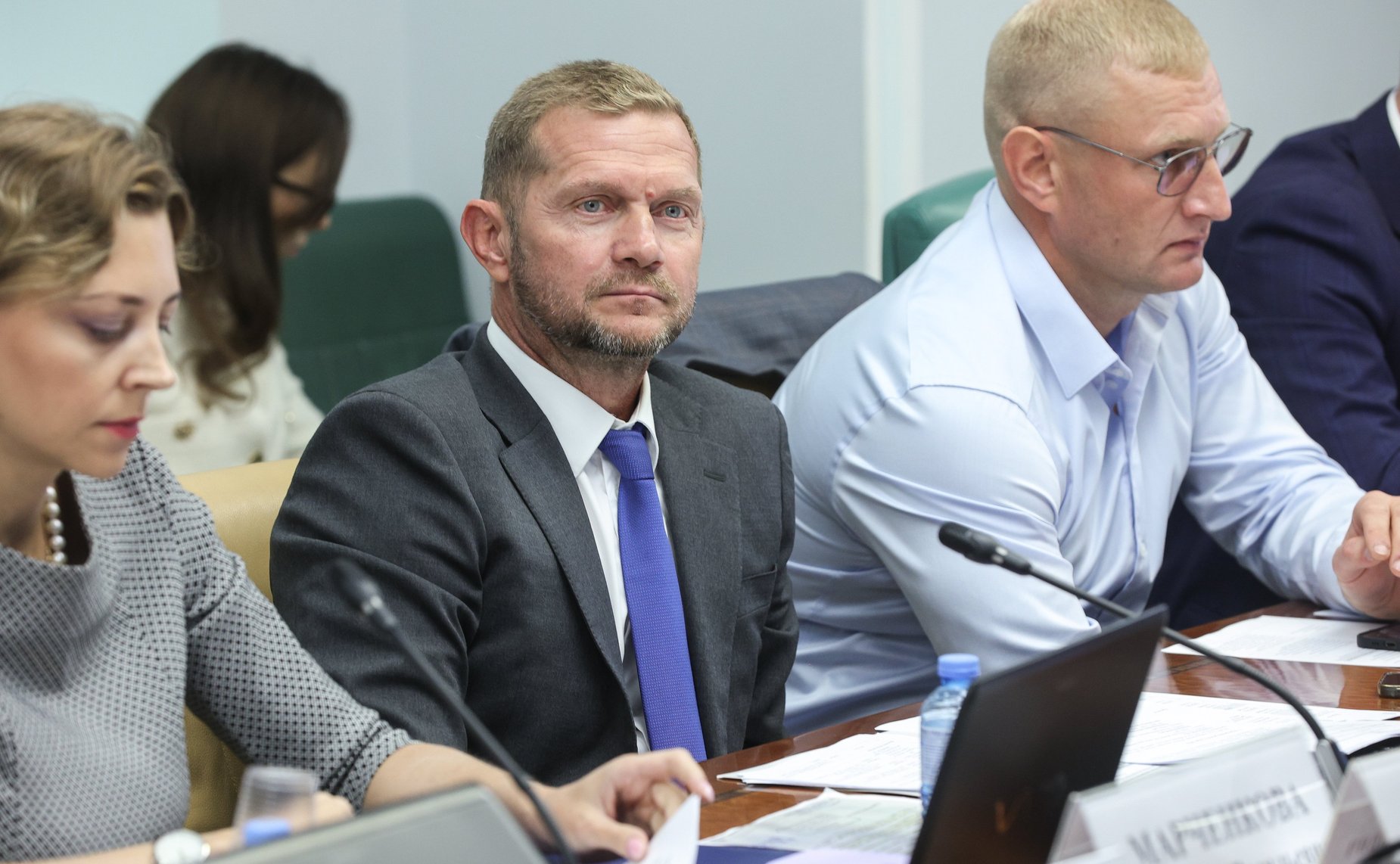 Круглый стол Комитета СФ по экономической политике на тему «Перспективы импортозамещения в дорожно-строительной отрасли»