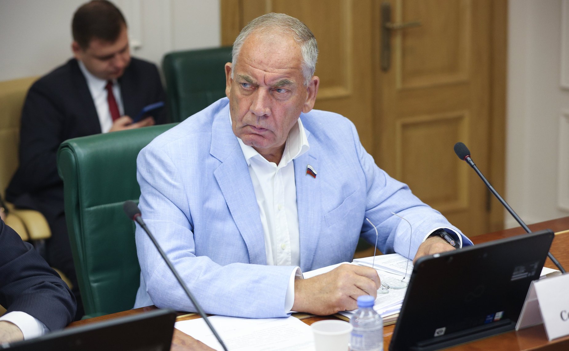 Сергей Митин