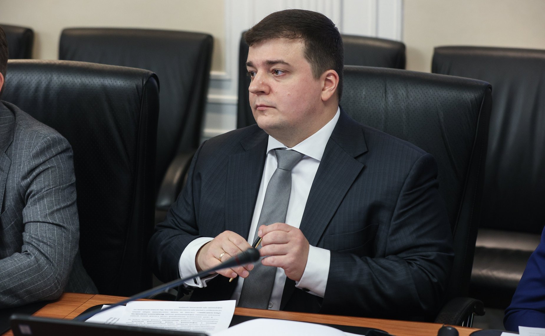 Совещание Комитета СФ по Регламенту и организации парламентской деятельности «По вопросу зарубежной практики нормативно-правового регулирования предупреждения и противодействия коррупции»