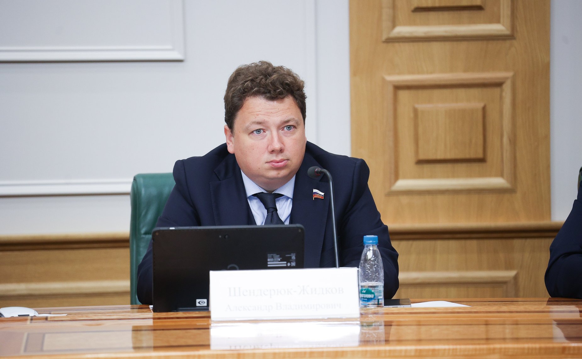 Александр Шендерюк-Жидков