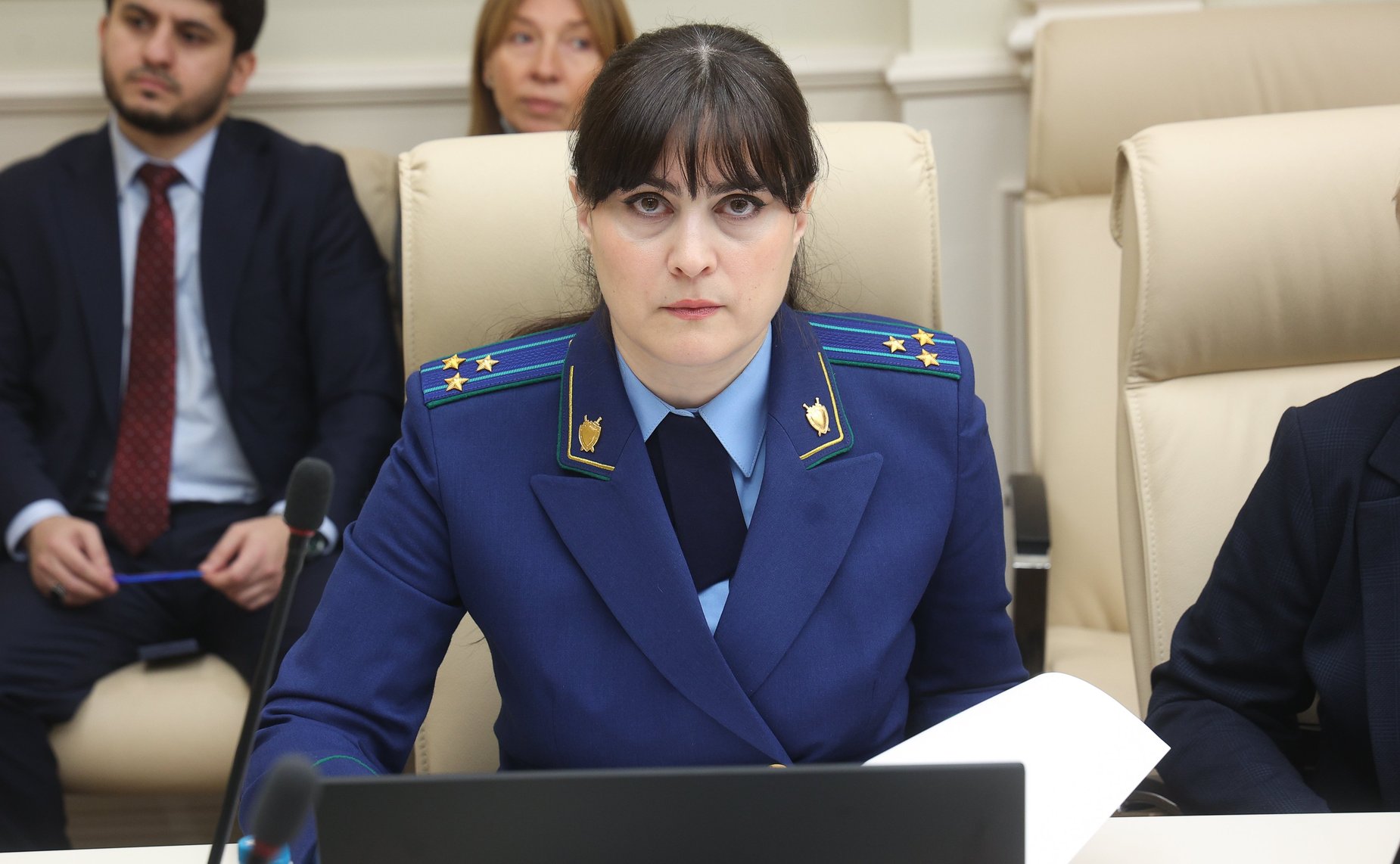 Круглый стол Комитета Совета Федерации по конституционному законодательству и государственному строительству на тему «Практика вынесения заочных приговоров в судебной системе РФ: перспективы законодательного регулирования»