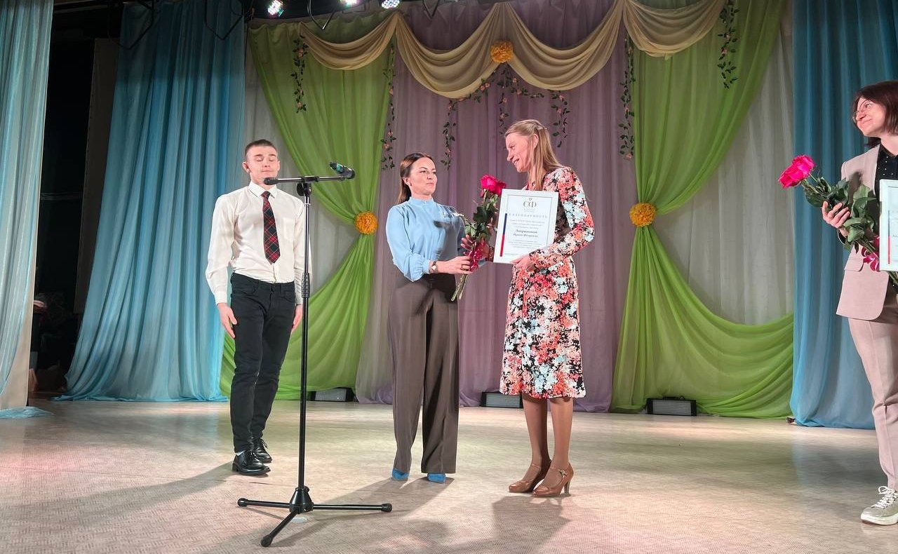 Ирина Кожанова приняла участие в церемонии закрытия ежегодного регионального праздника для детей с ограниченными возможностями здоровья и инвалидностью «Пасхальный фестиваль»