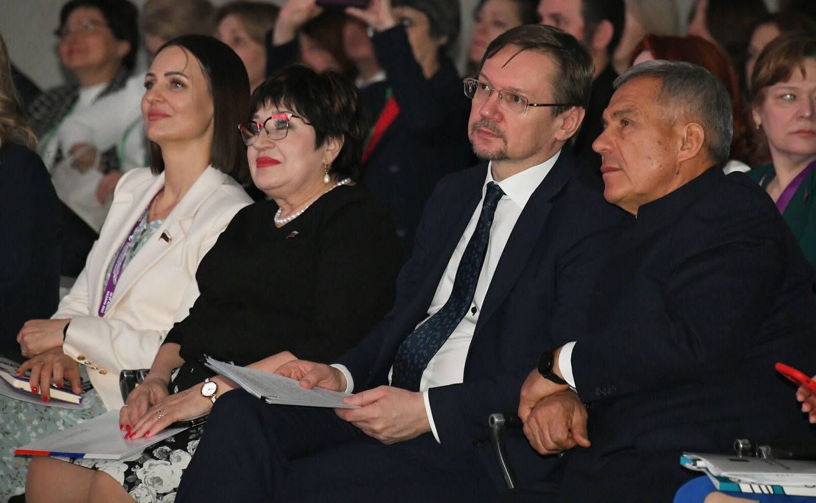 Ольга Хохлова приняла участие в ХХ Съезде уполномоченных по правам ребенка в субъектах РФ