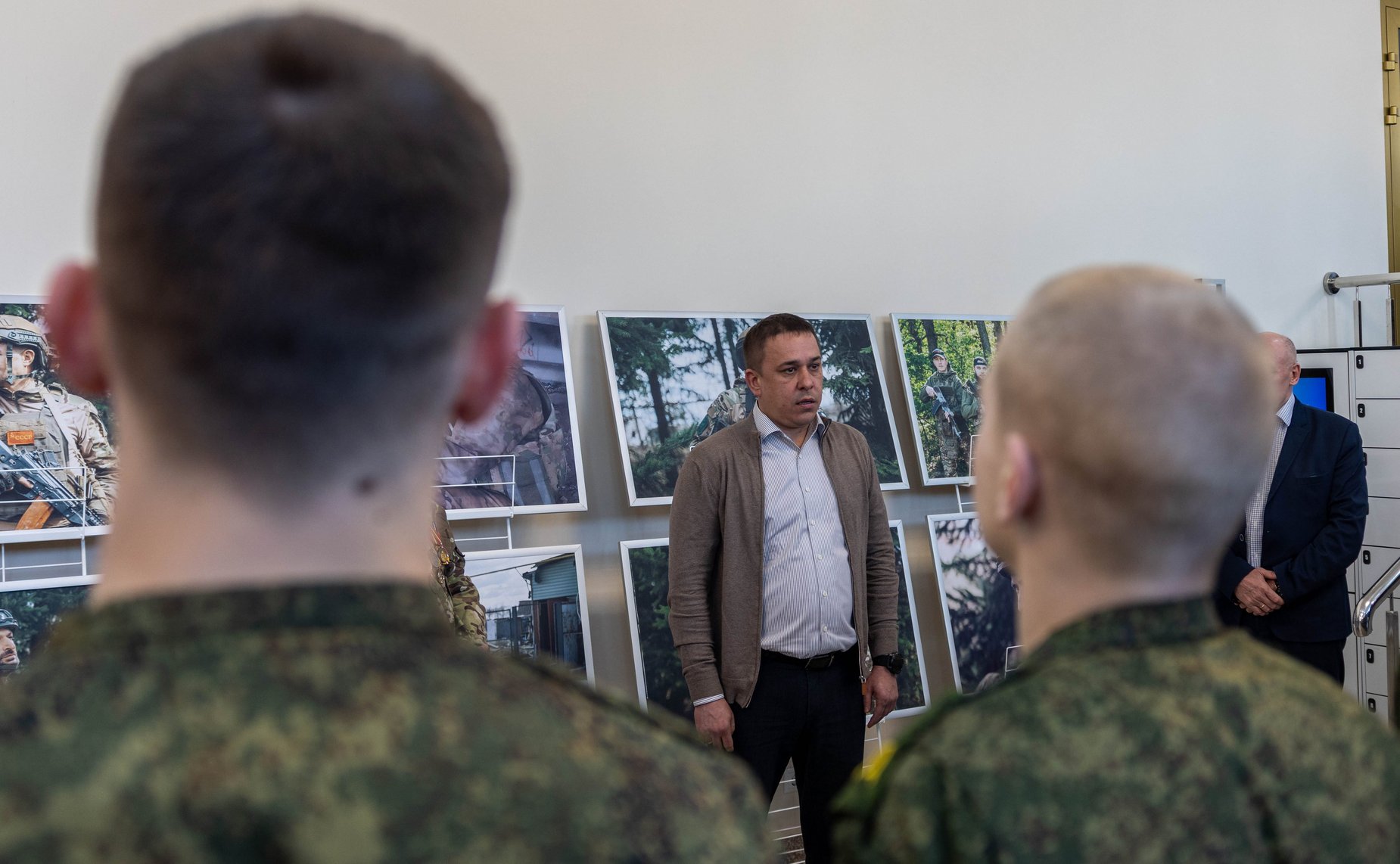 Айрат Гибатдинов встретился со студентами Тимирязевской академии