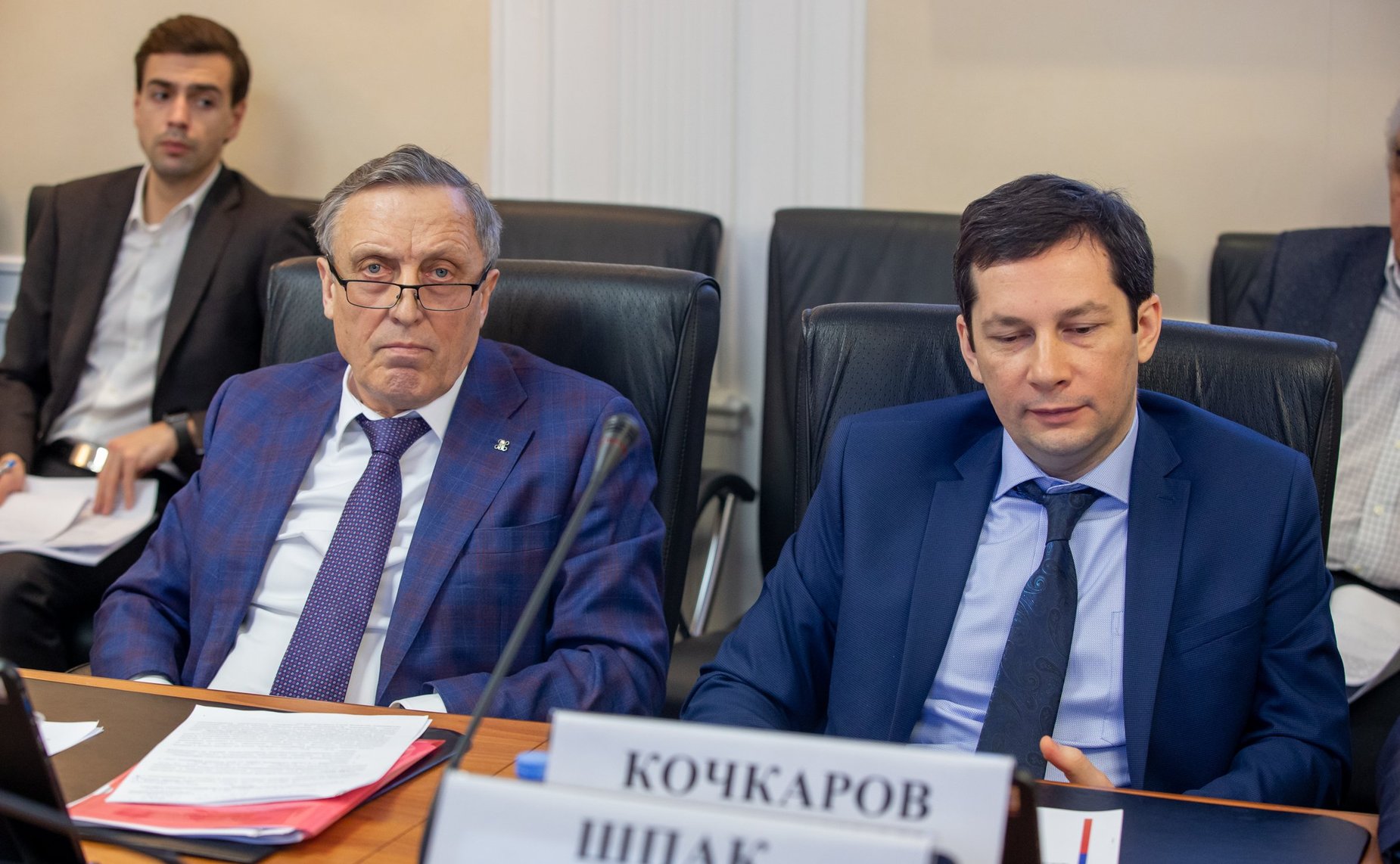 «Круглый стол» на тему «О мерах стимулирования разработки, производства и внедрения российских цифровых продуктов»