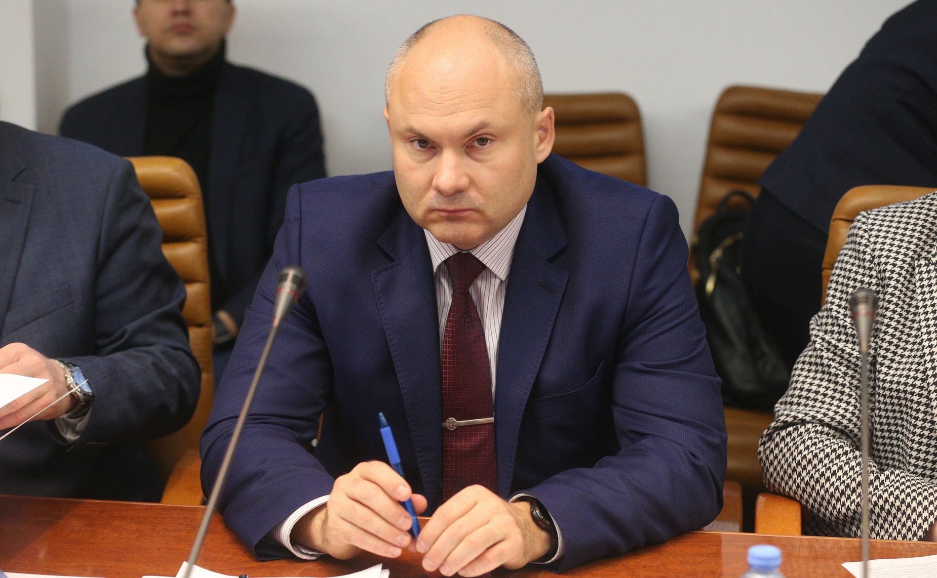 Круглый стол на тему «Обеспечение единства, устойчивости и безопасности информационно-телекоммуникационной инфраструктуры Российской Федерации. Реализация стратегии цифровой трансформации транспорта»