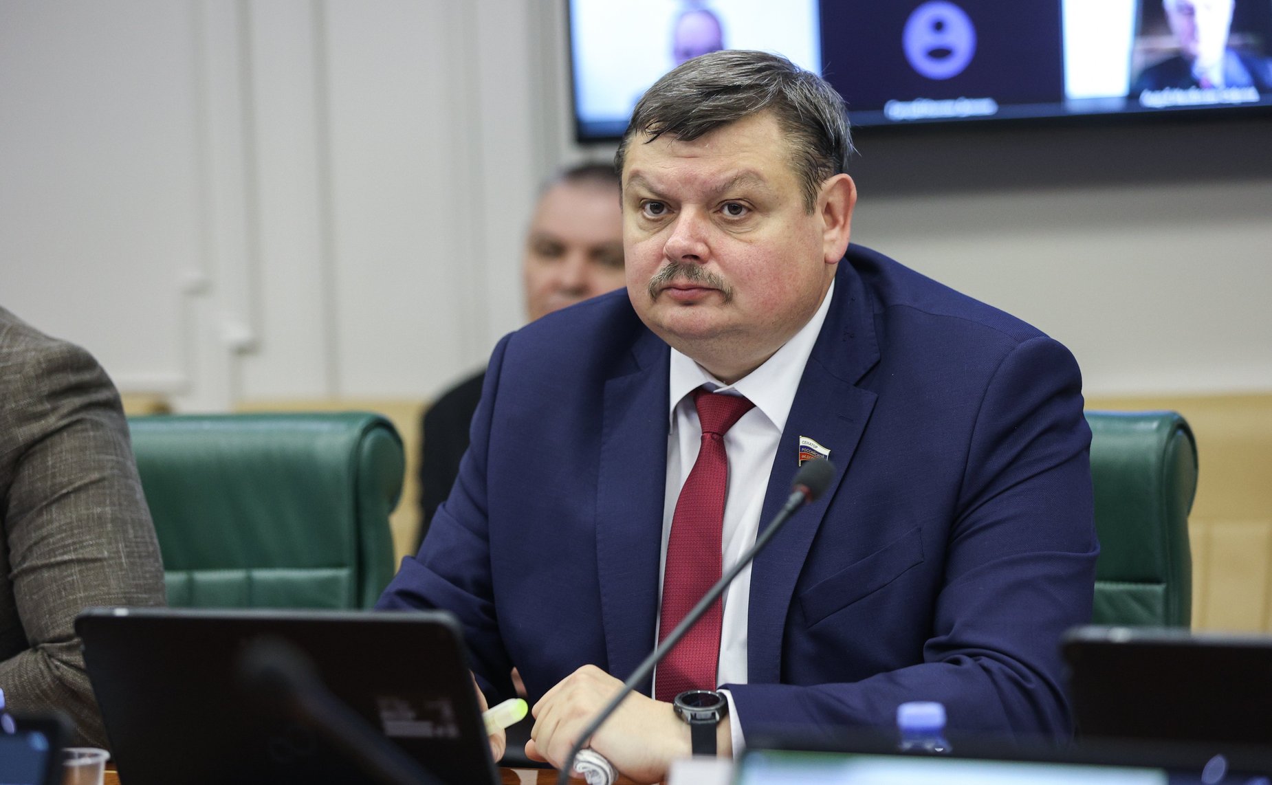 Сергей Колбин