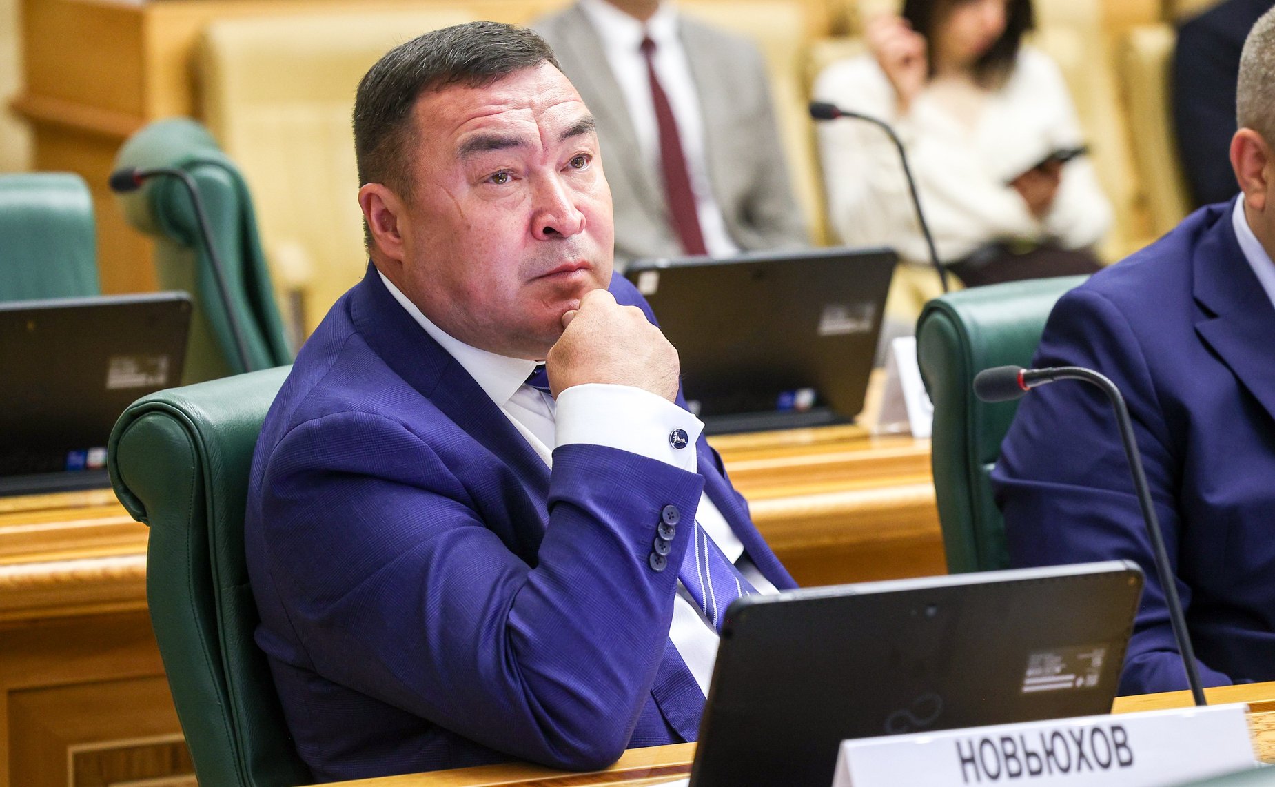 Александр Новьюхов