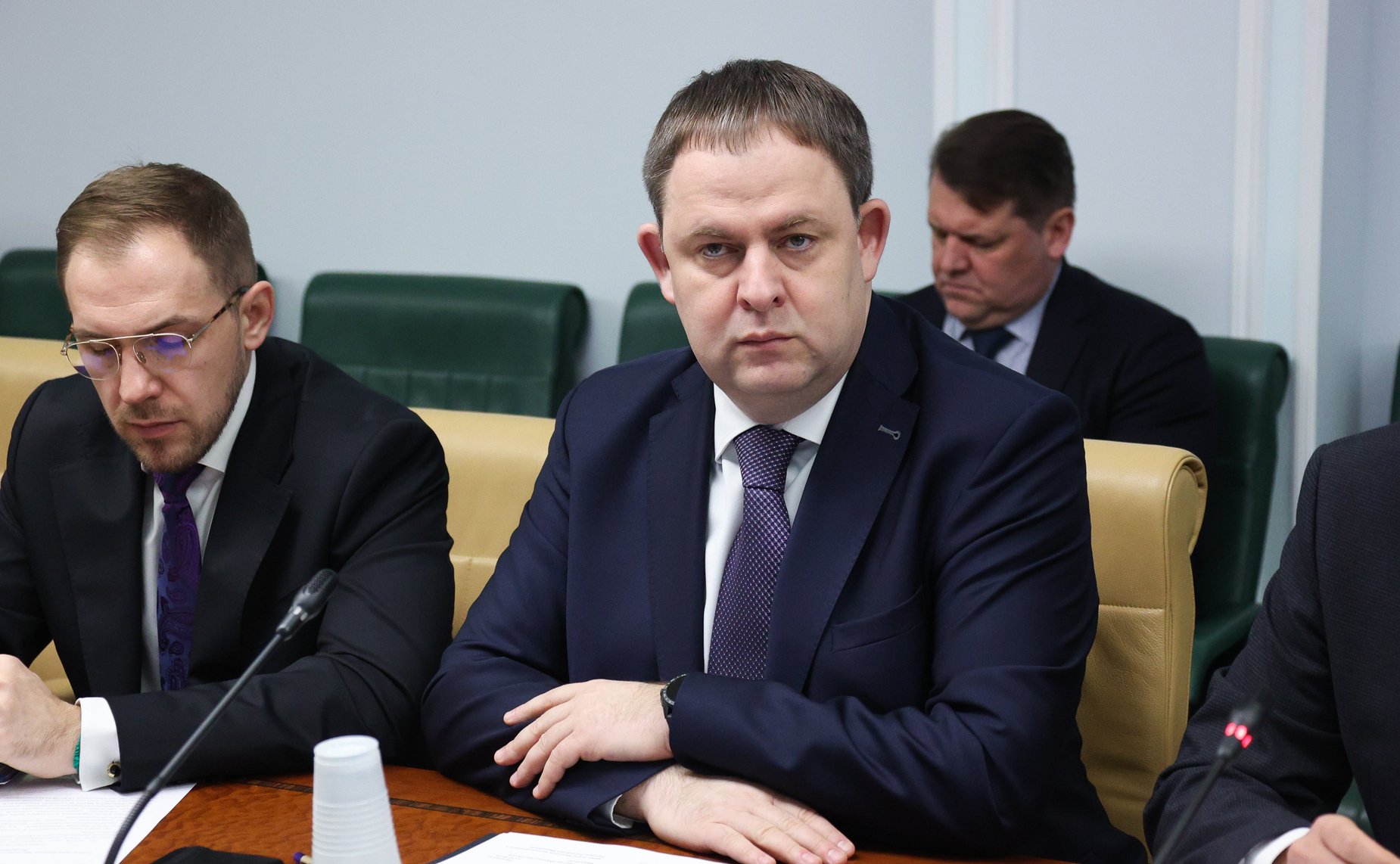 Совещание «О реализации протокола совещания по вопросу определения долгосрочной потребности ведомств силового блока в продукции легкой промышленности, проведенного Министерством промышленности и торговли РФ 8 сентября 2025 г.»