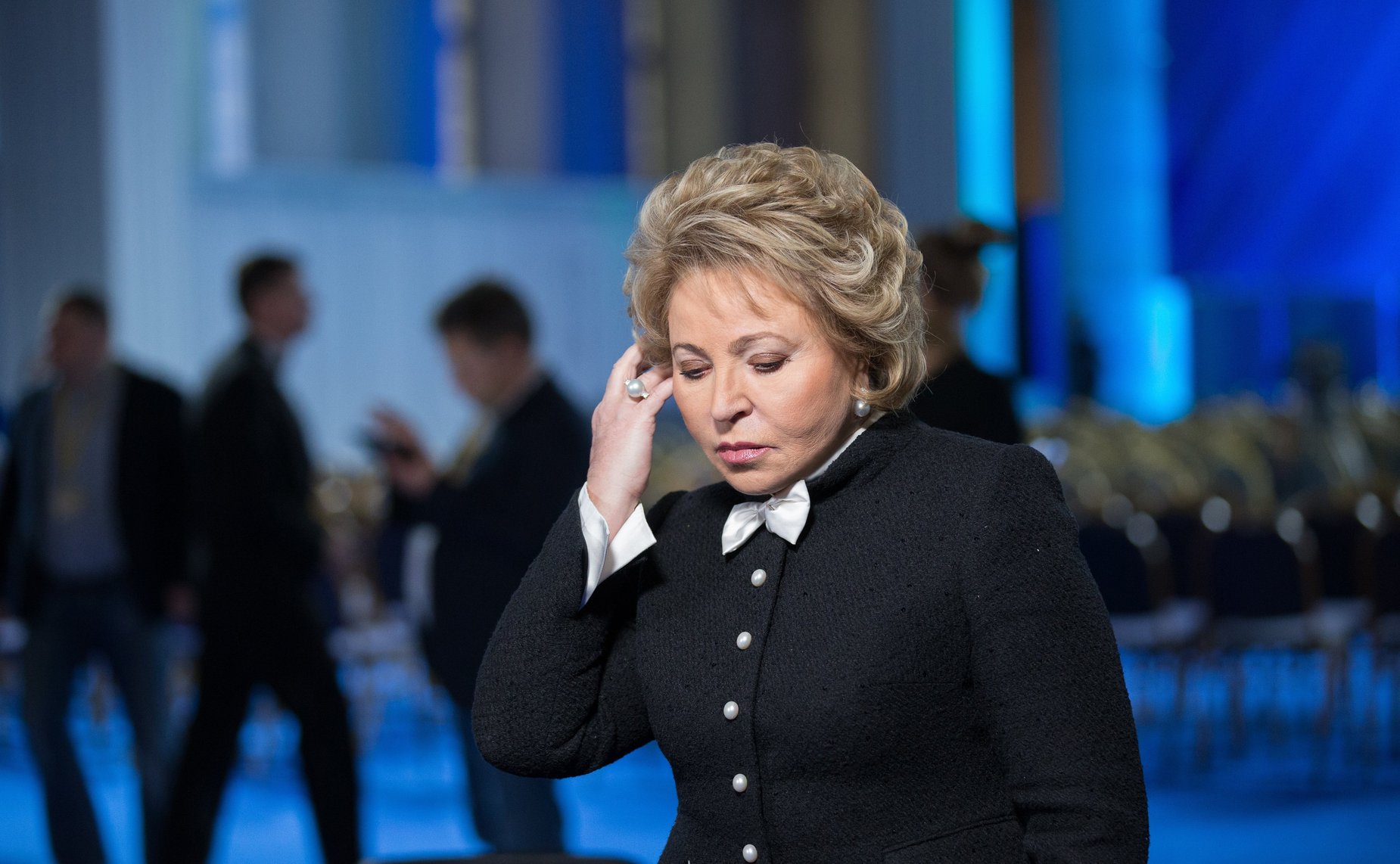Валентина Матвиенко