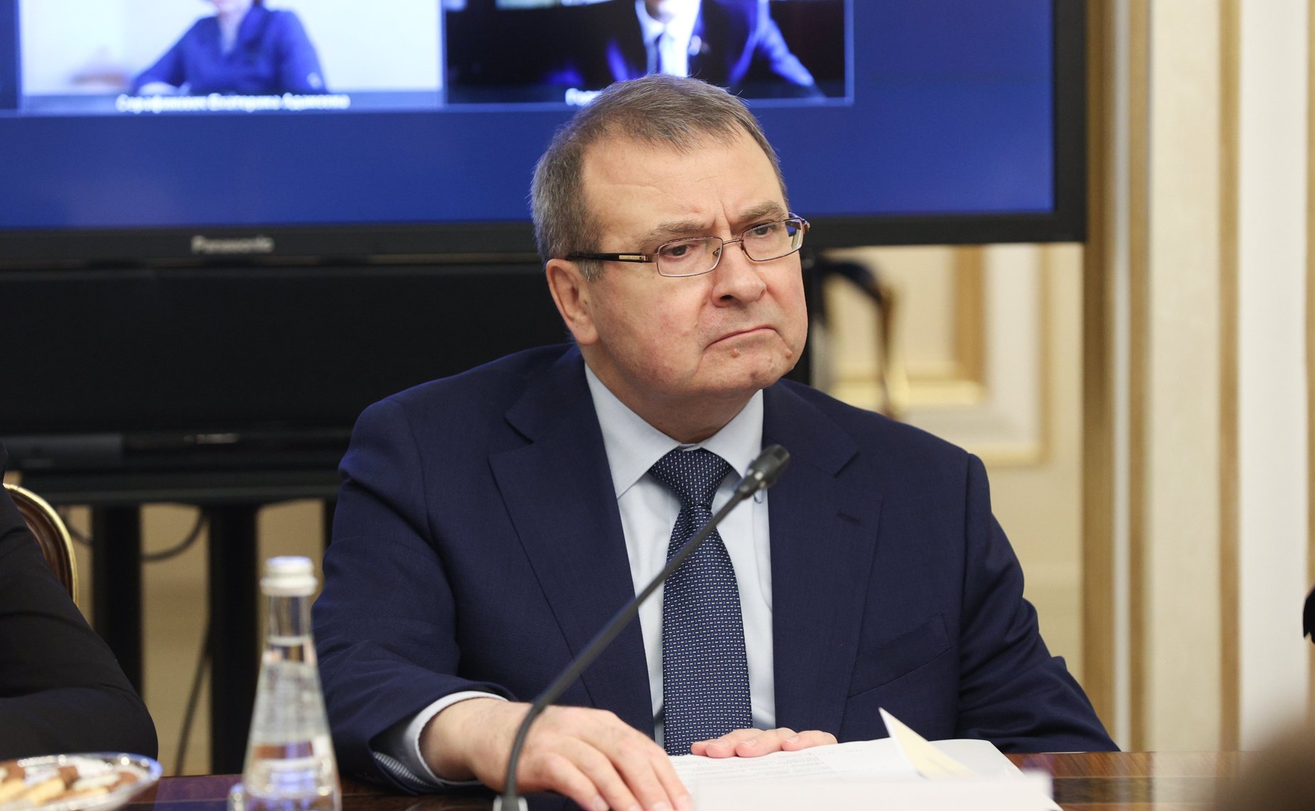 Заседание Межпарламентской комиссии СФ и Совета Республики Национального собрания Республики Беларусь по межрегиональному сотрудничеству