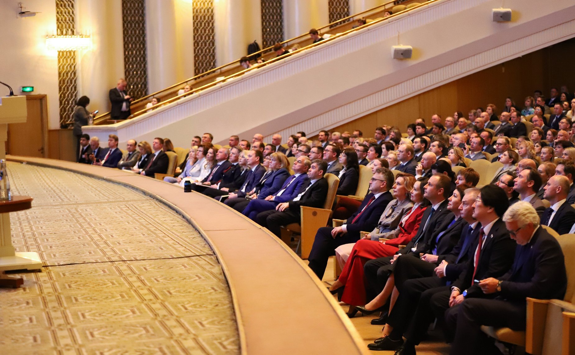 Заместитель Председателя СФ Инна Святенко приняла участие в расширенном заседании Министерства здравоохранения Российской Федерации